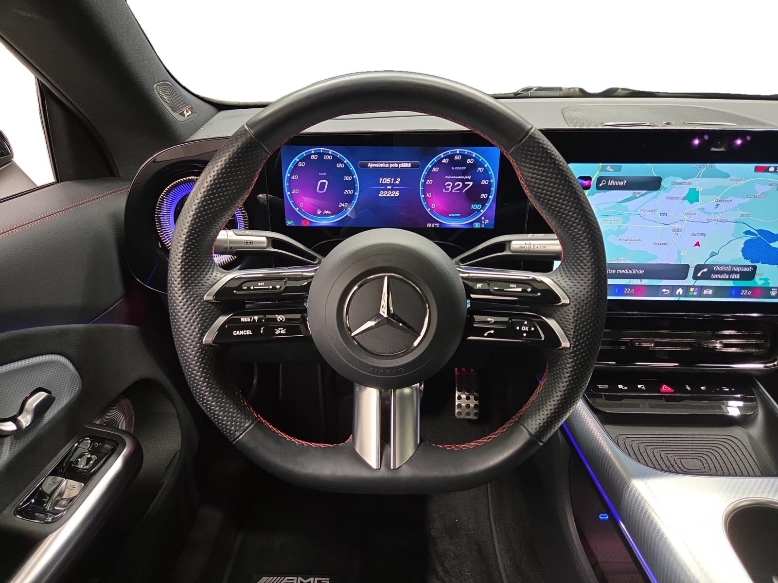 Mercedes-Benz CLA 2025