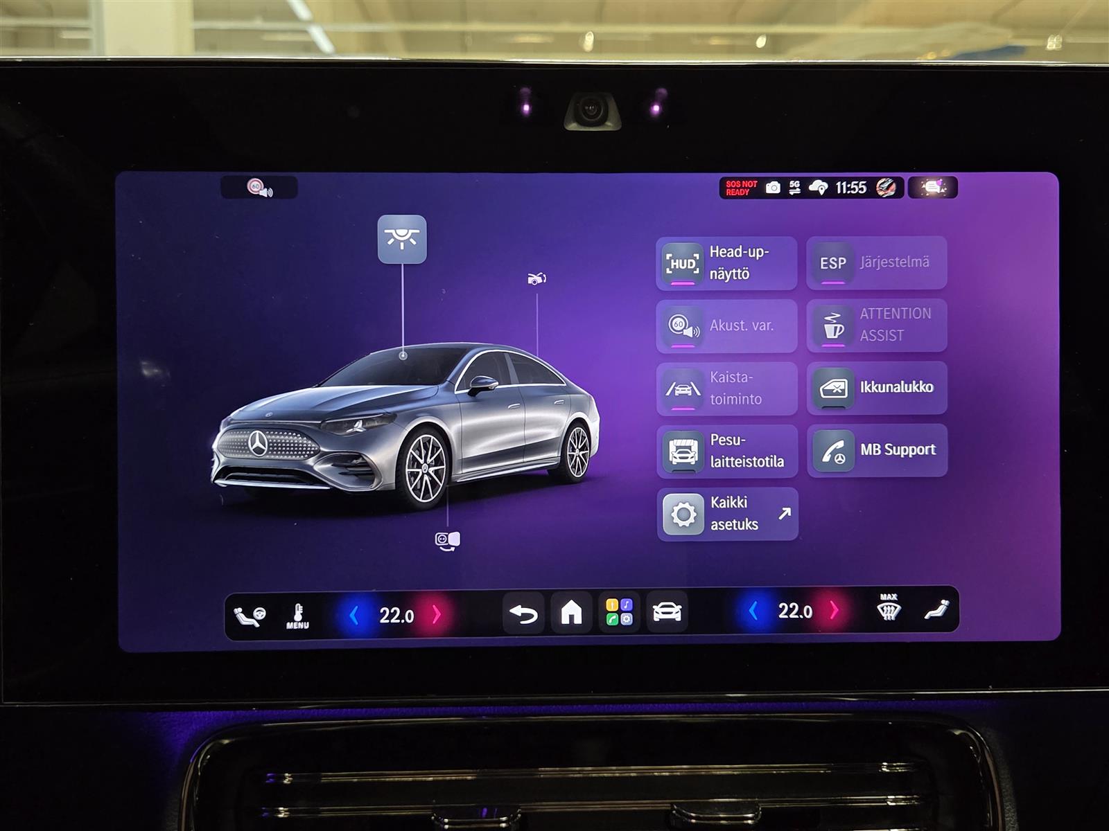 Mercedes-Benz CLA 2025