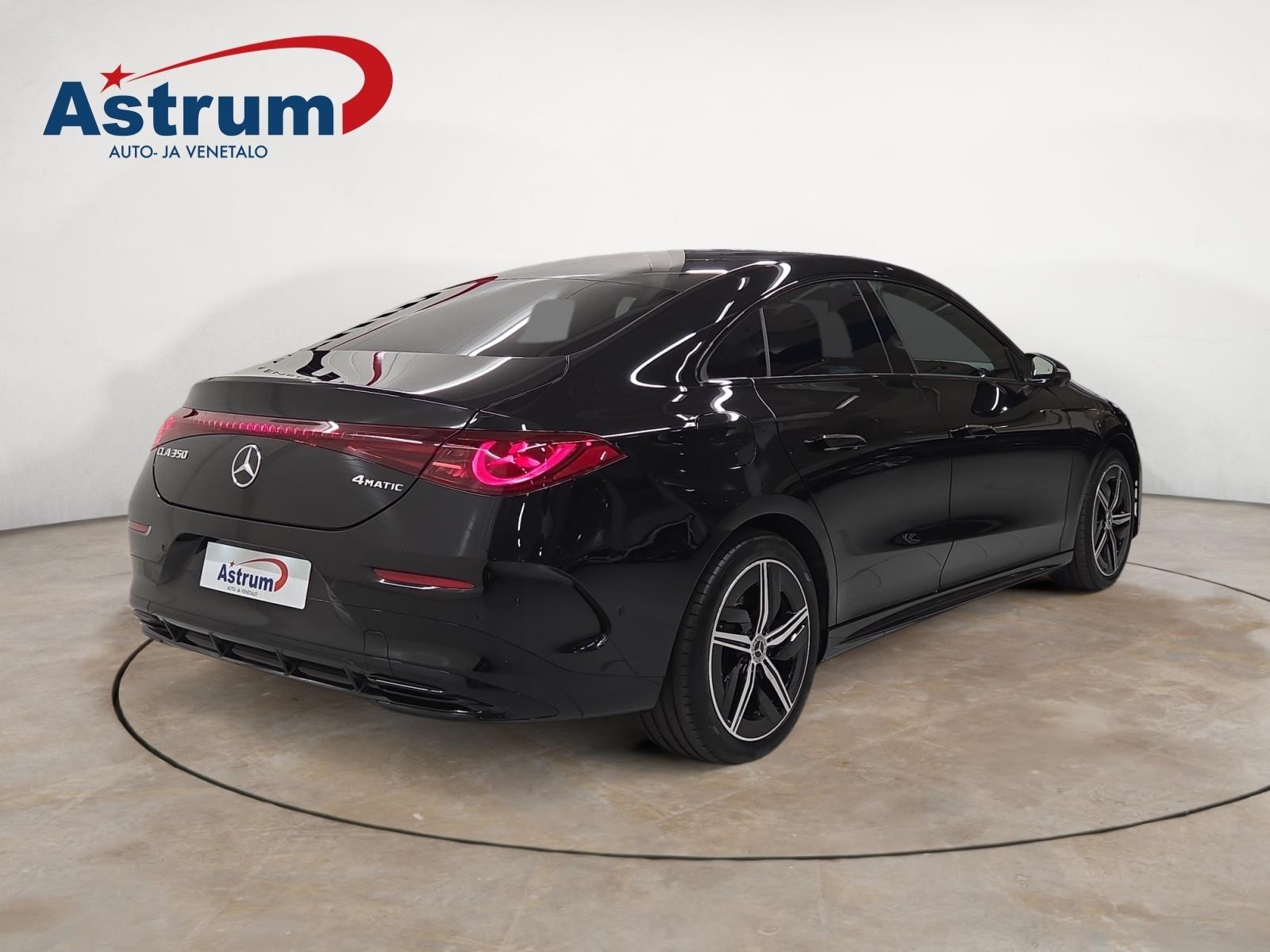 Mercedes-Benz CLA 2025