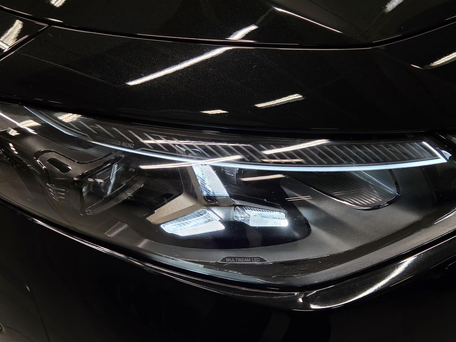 Mercedes-Benz CLA 2025