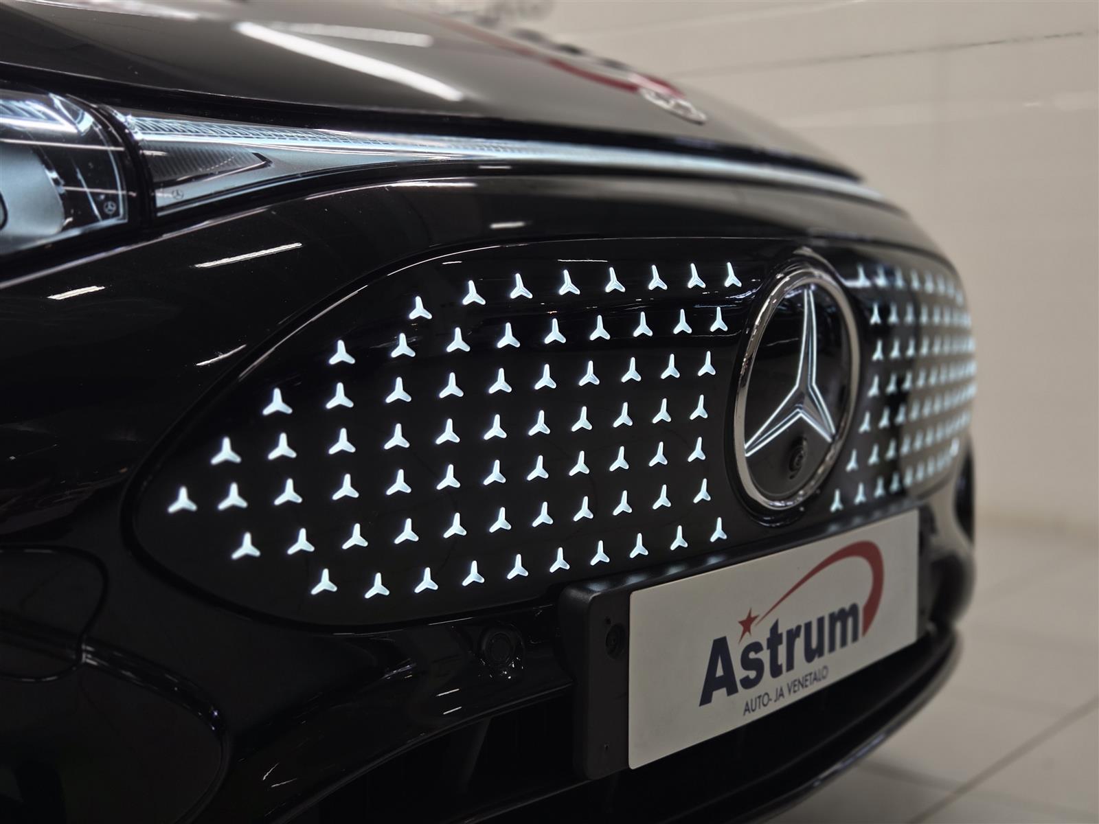 Mercedes-Benz CLA 2025