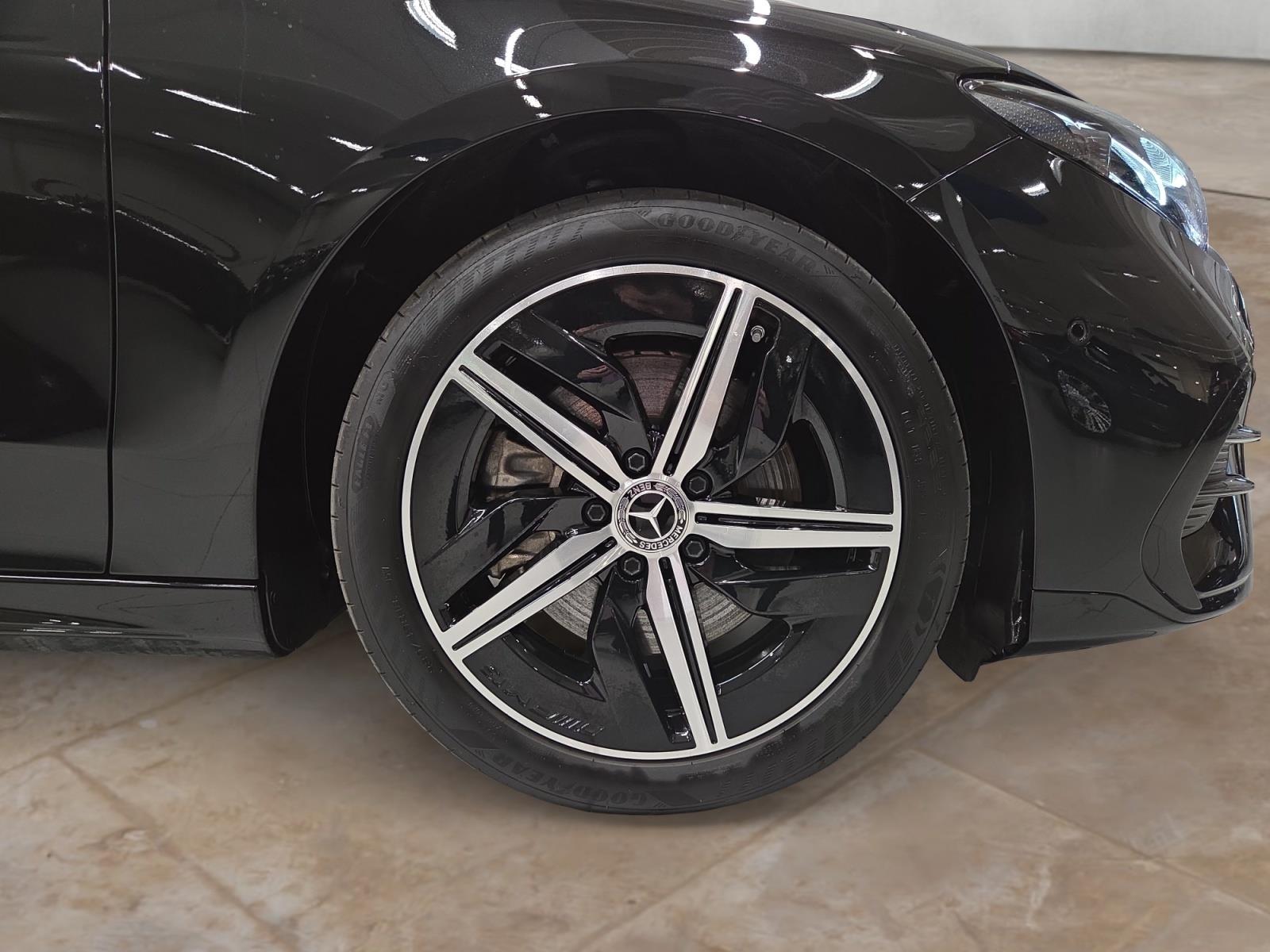 Mercedes-Benz CLA 2025