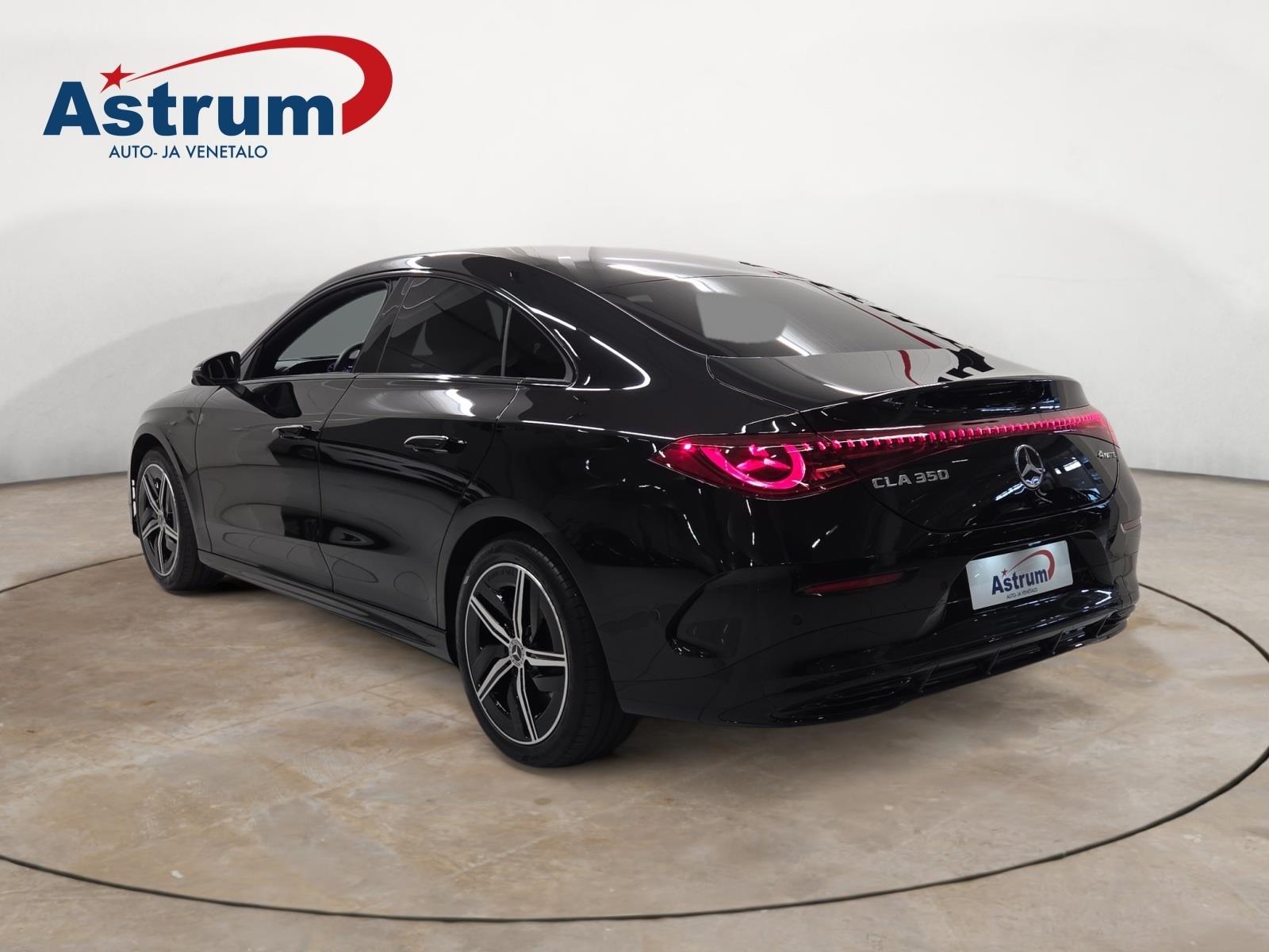Mercedes-Benz CLA 2025