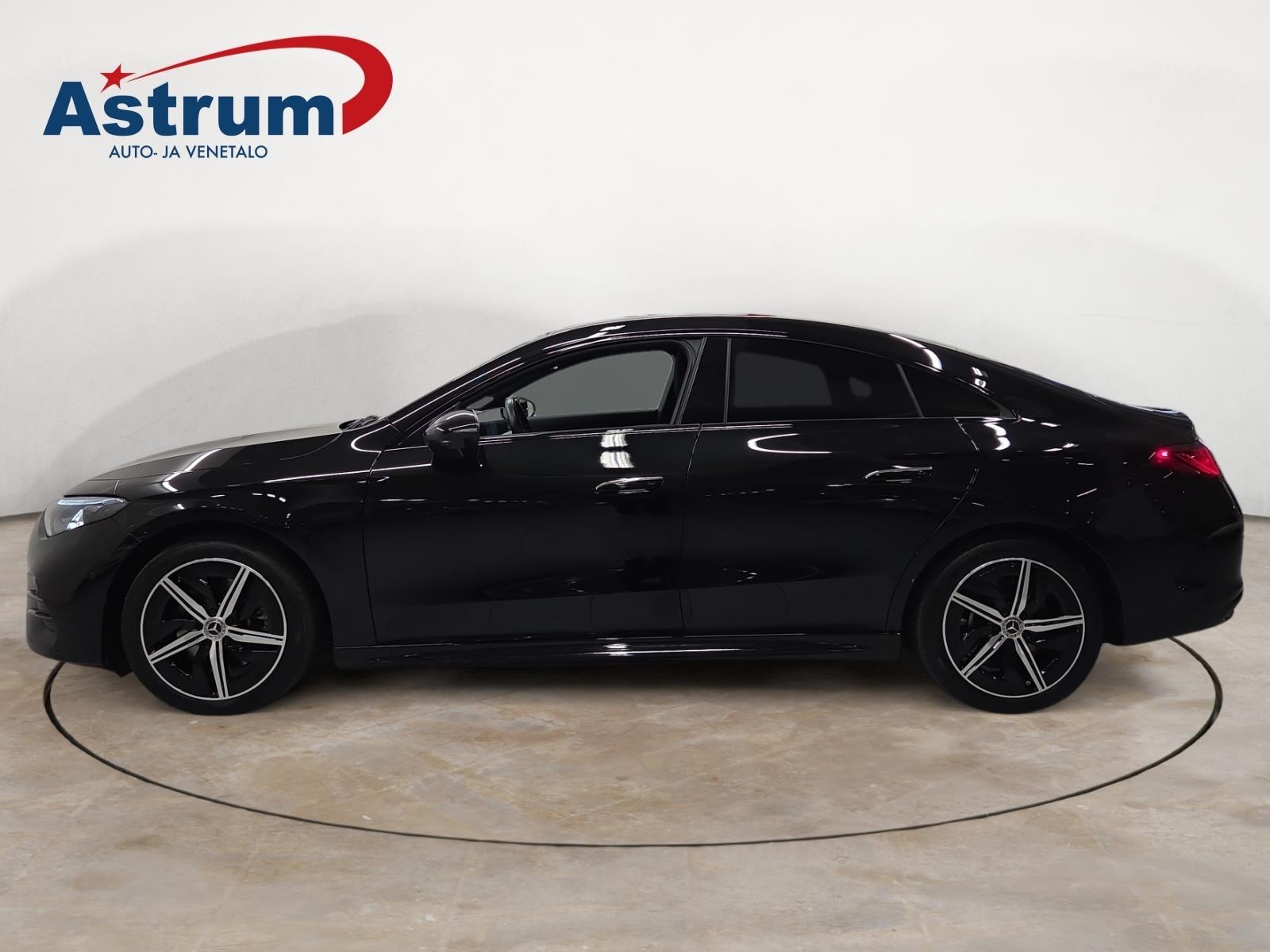 Mercedes-Benz CLA 2025