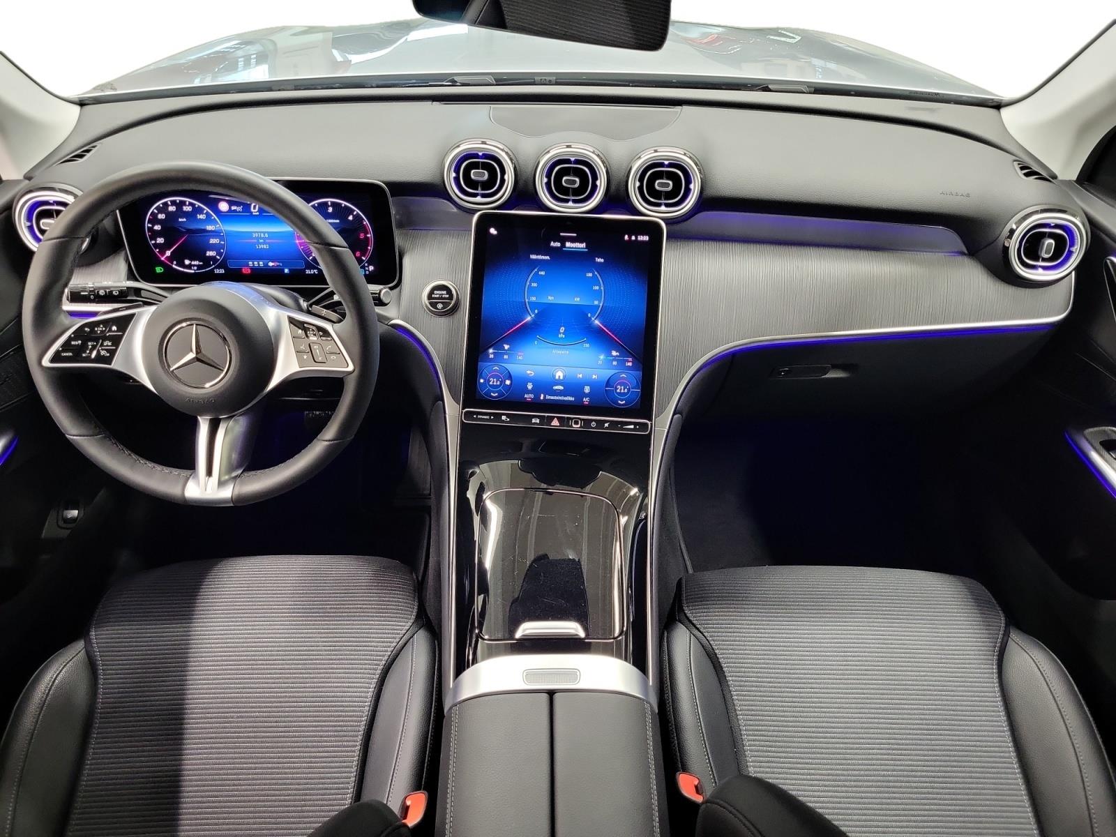 Mercedes-Benz GLC 2025