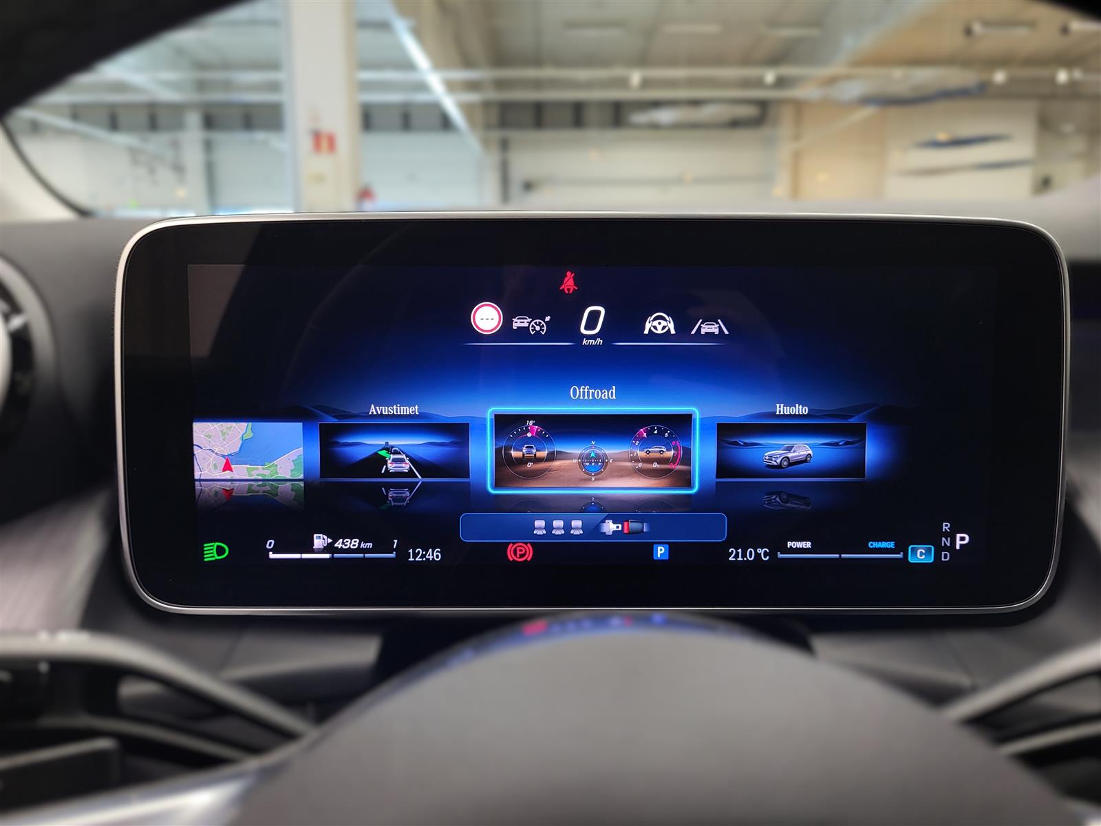 Mercedes-Benz GLC 2025