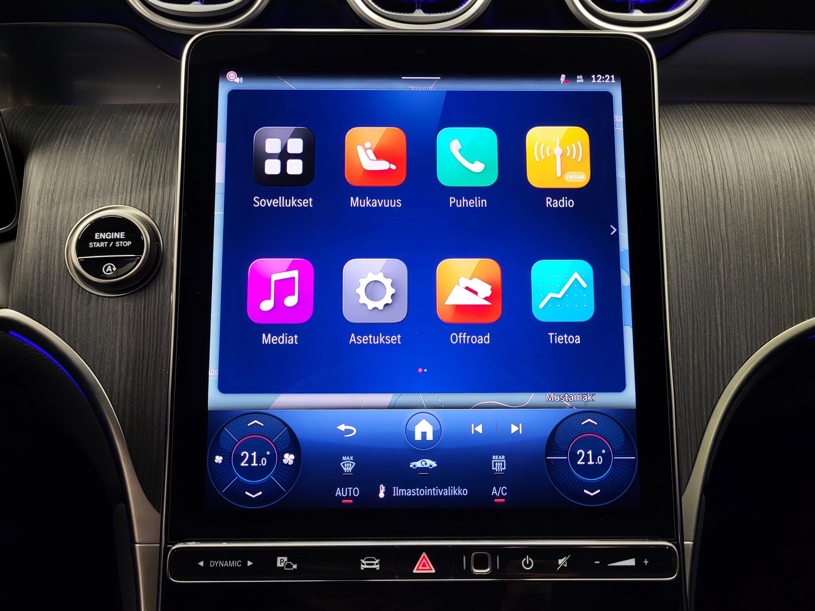 Mercedes-Benz GLC 2025