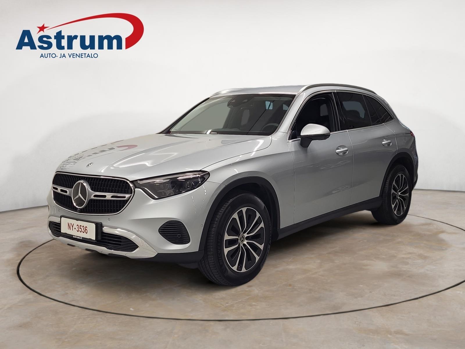 Mercedes-Benz GLC 2025