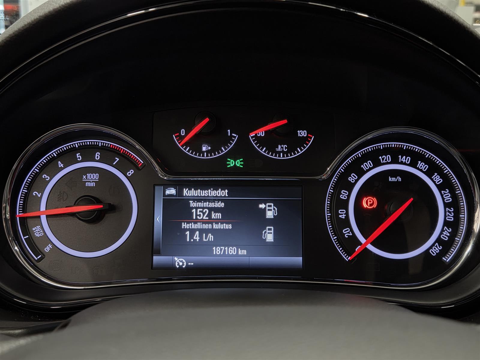 OPEL Insignia 2015