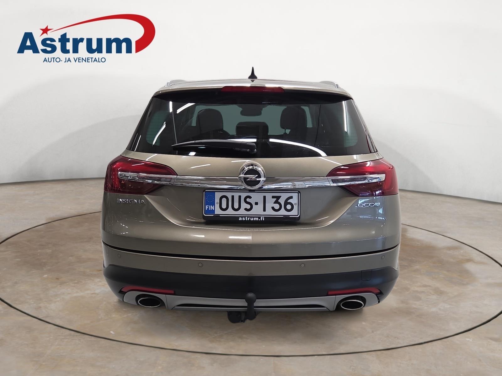 OPEL Insignia 2015