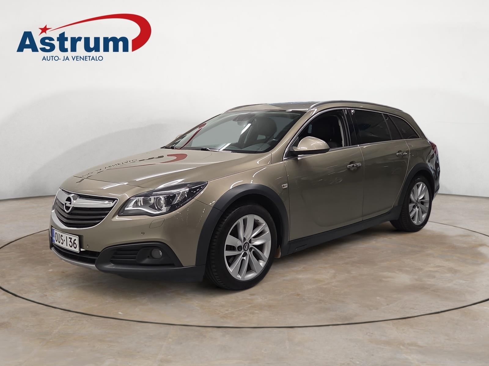 OPEL Insignia 2015