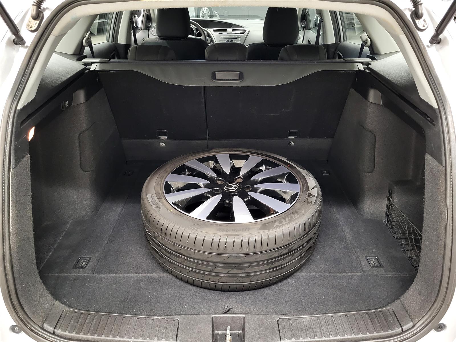 HONDA CIVIC 2016
