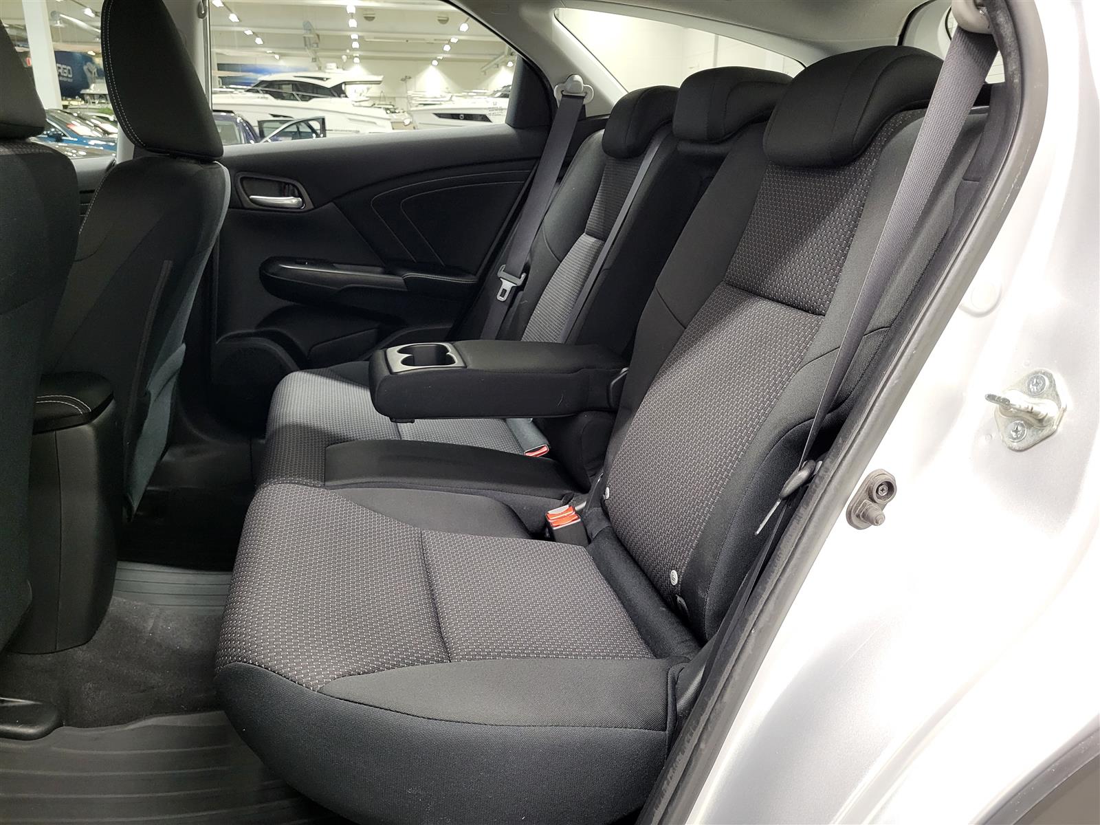 HONDA CIVIC 2016