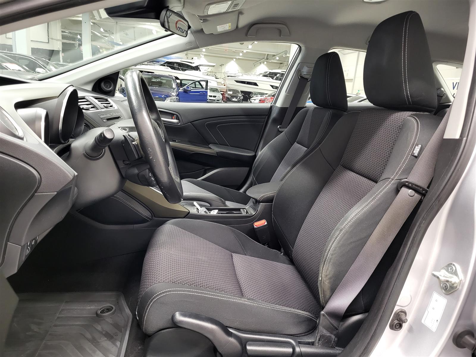 HONDA CIVIC 2016