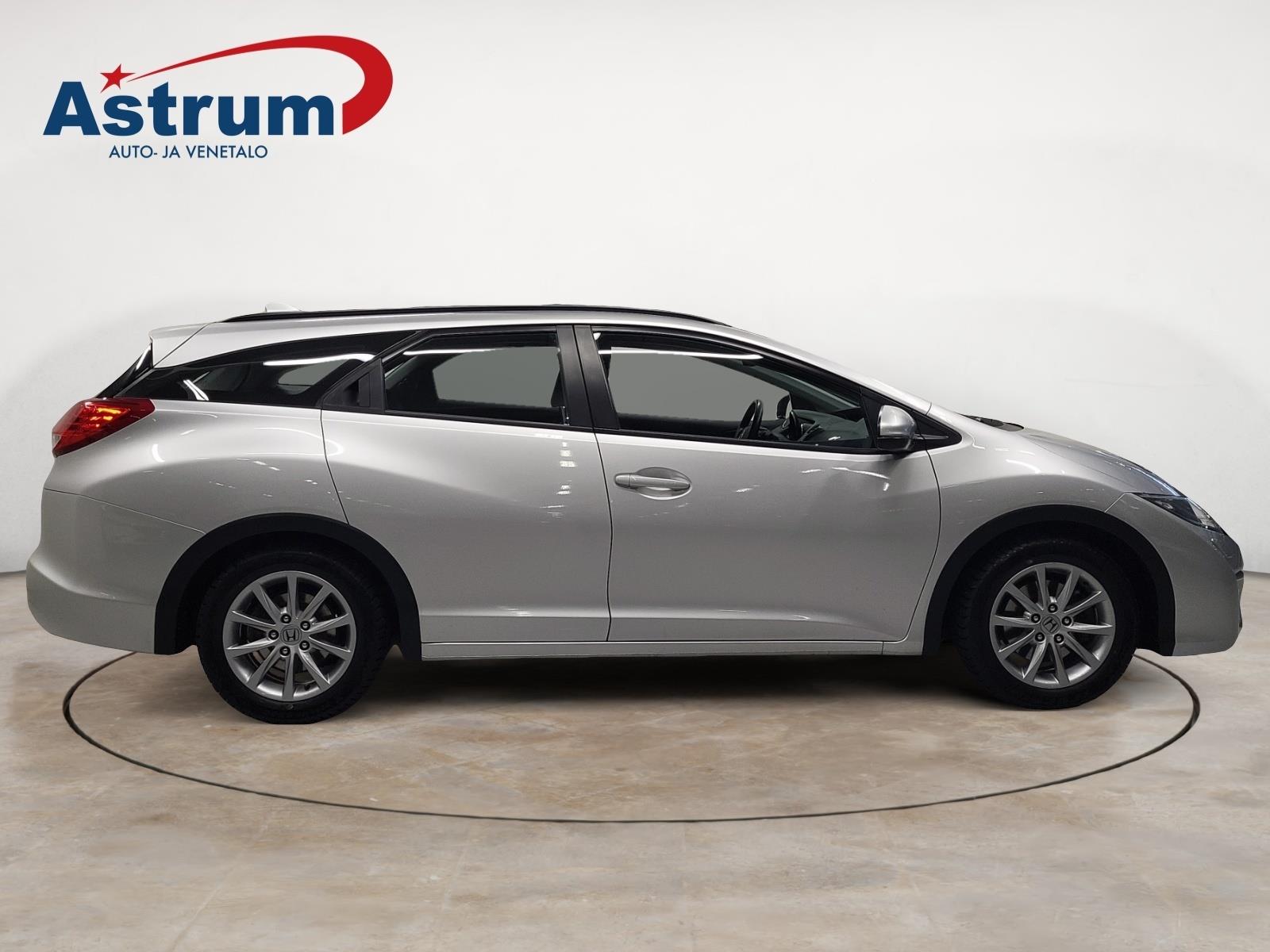 HONDA CIVIC 2016