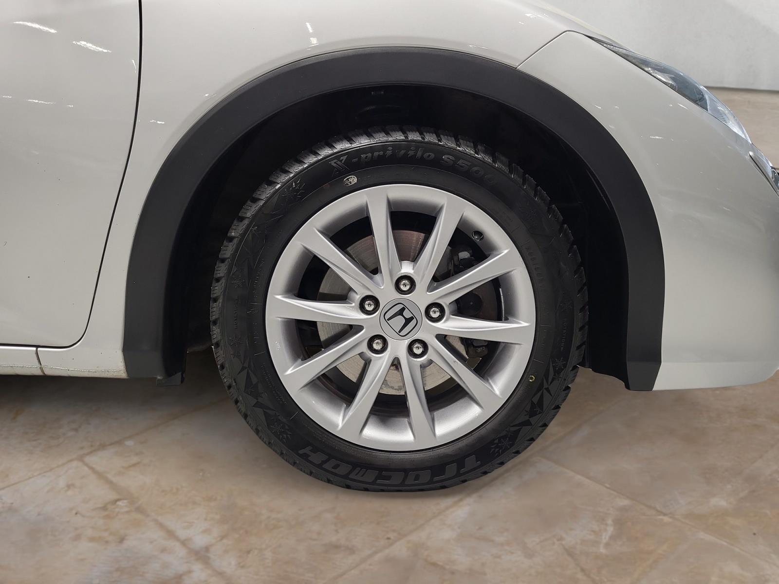 HONDA CIVIC 2016
