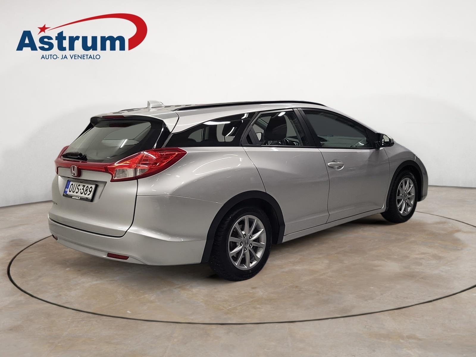 HONDA CIVIC 2016