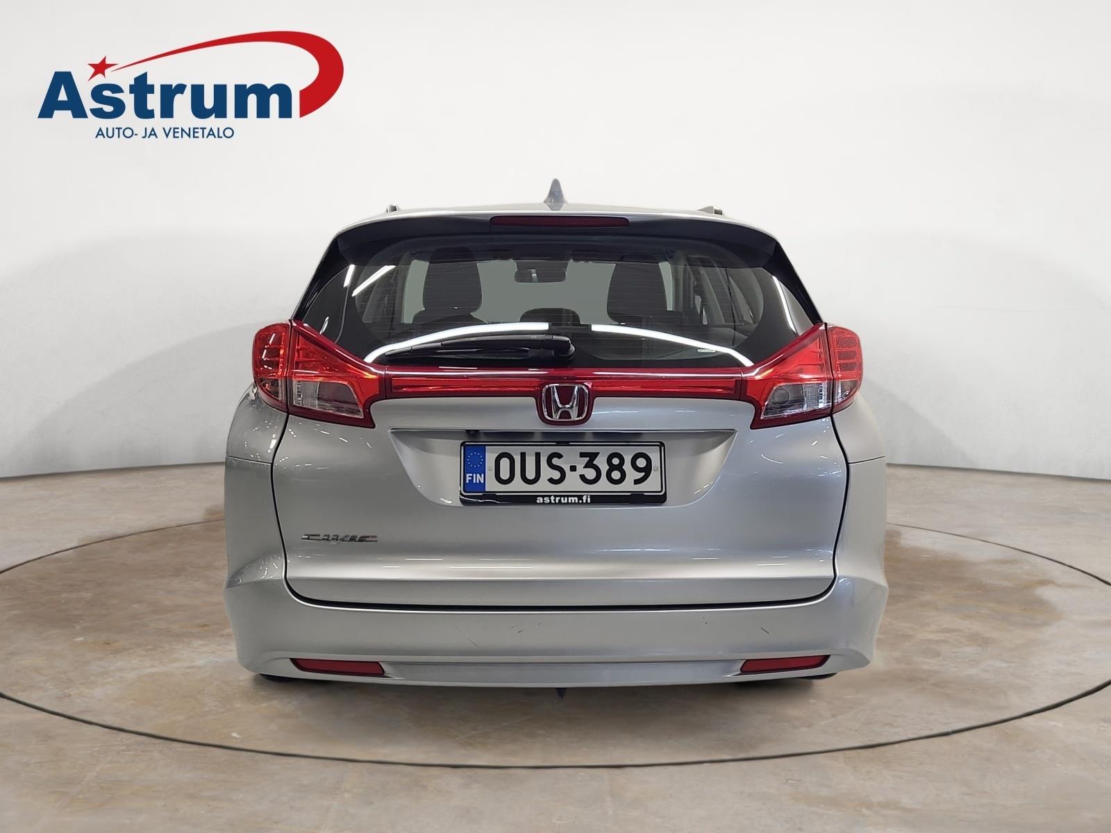 HONDA CIVIC 2016