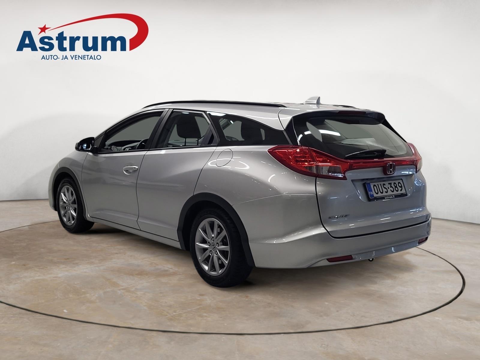 HONDA CIVIC 2016