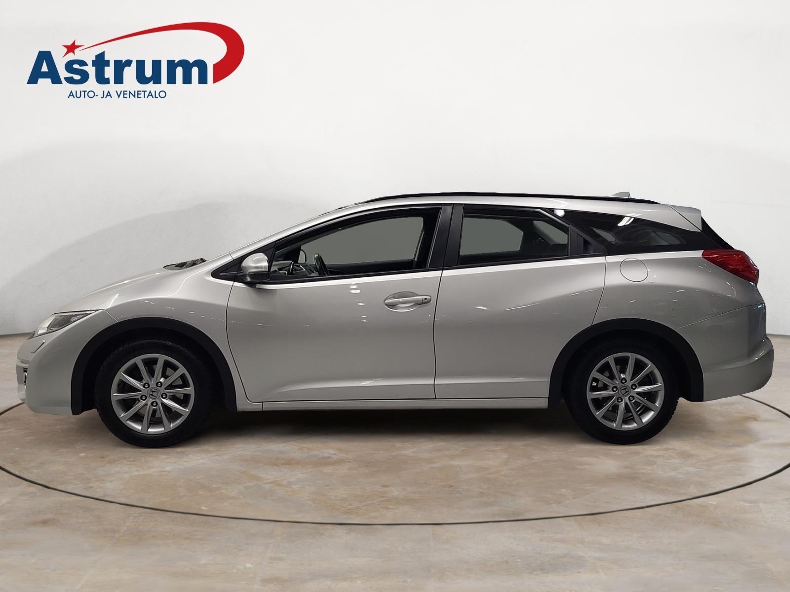 HONDA CIVIC 2016