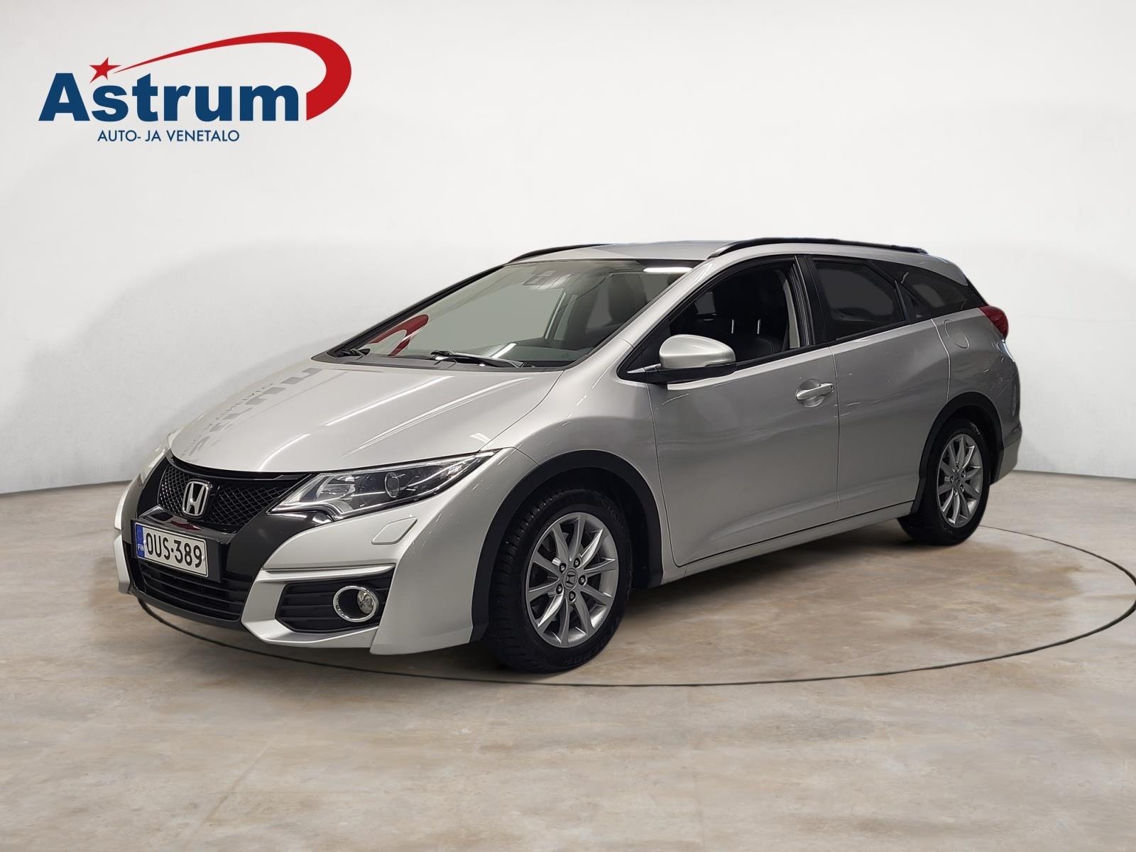 HONDA CIVIC 2016