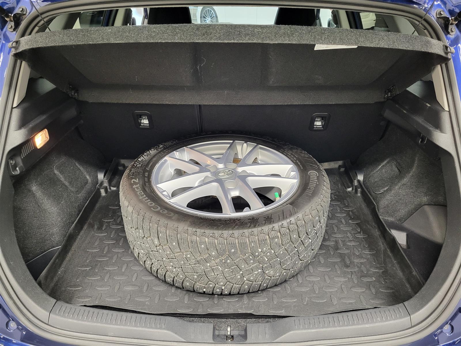 TOYOTA Auris 2018