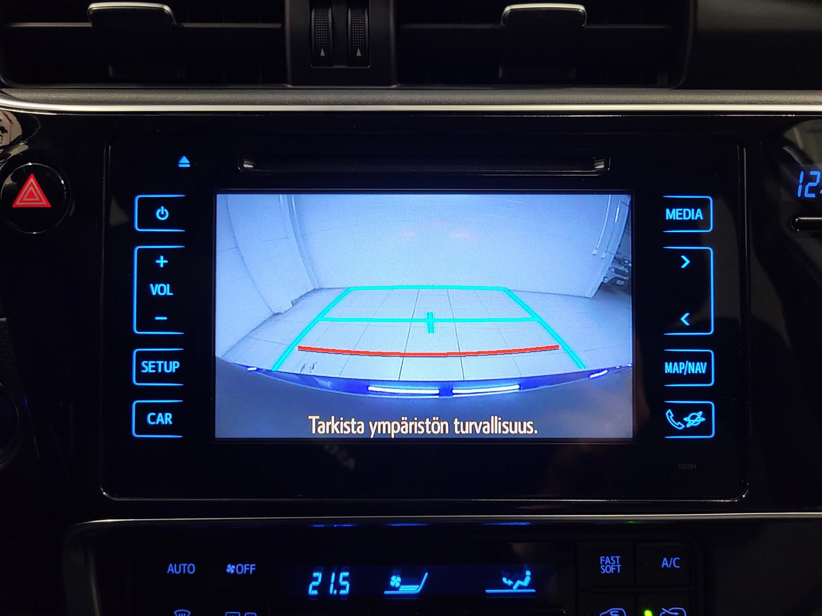 TOYOTA Auris 2018