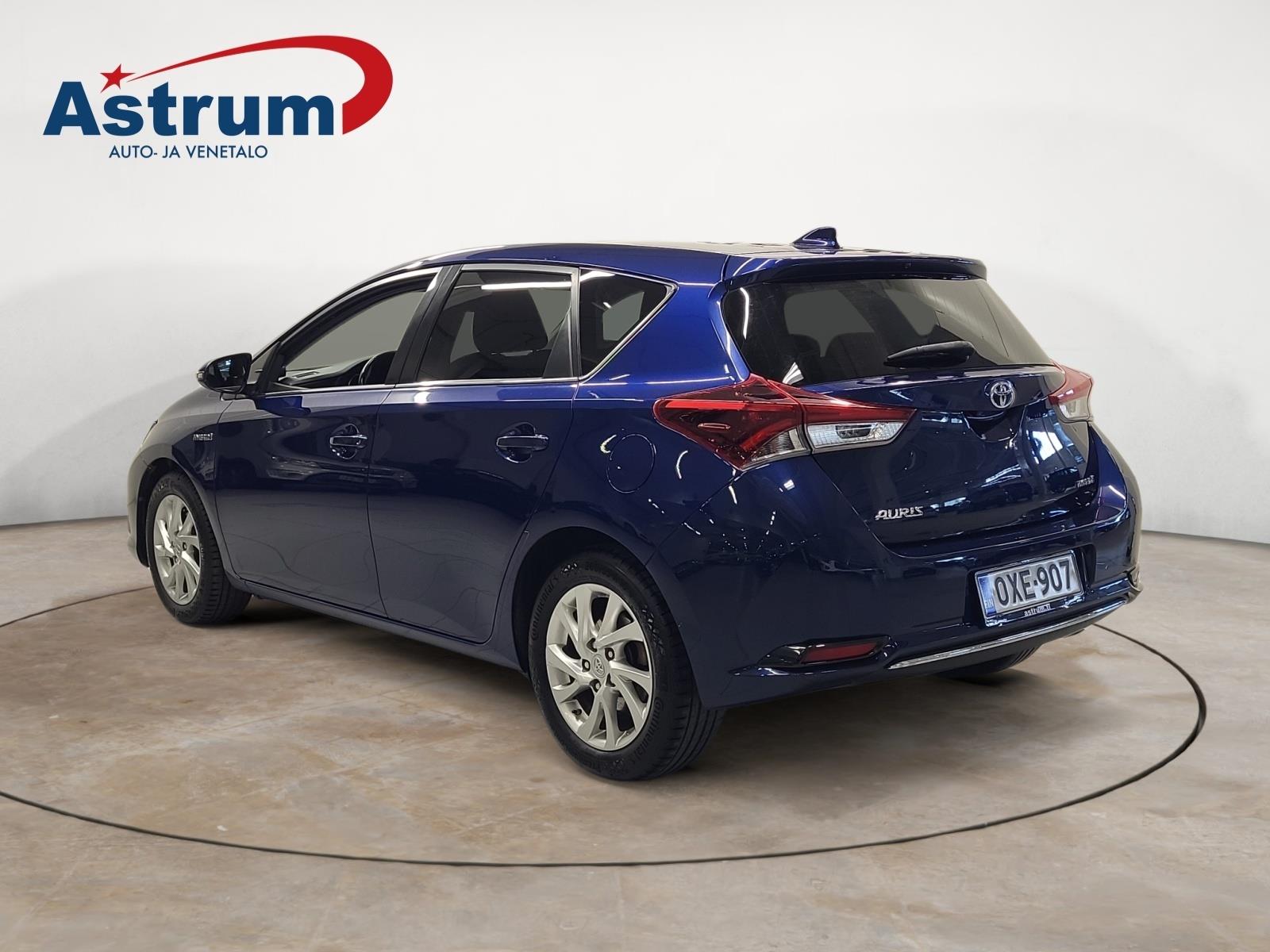 TOYOTA Auris 2018
