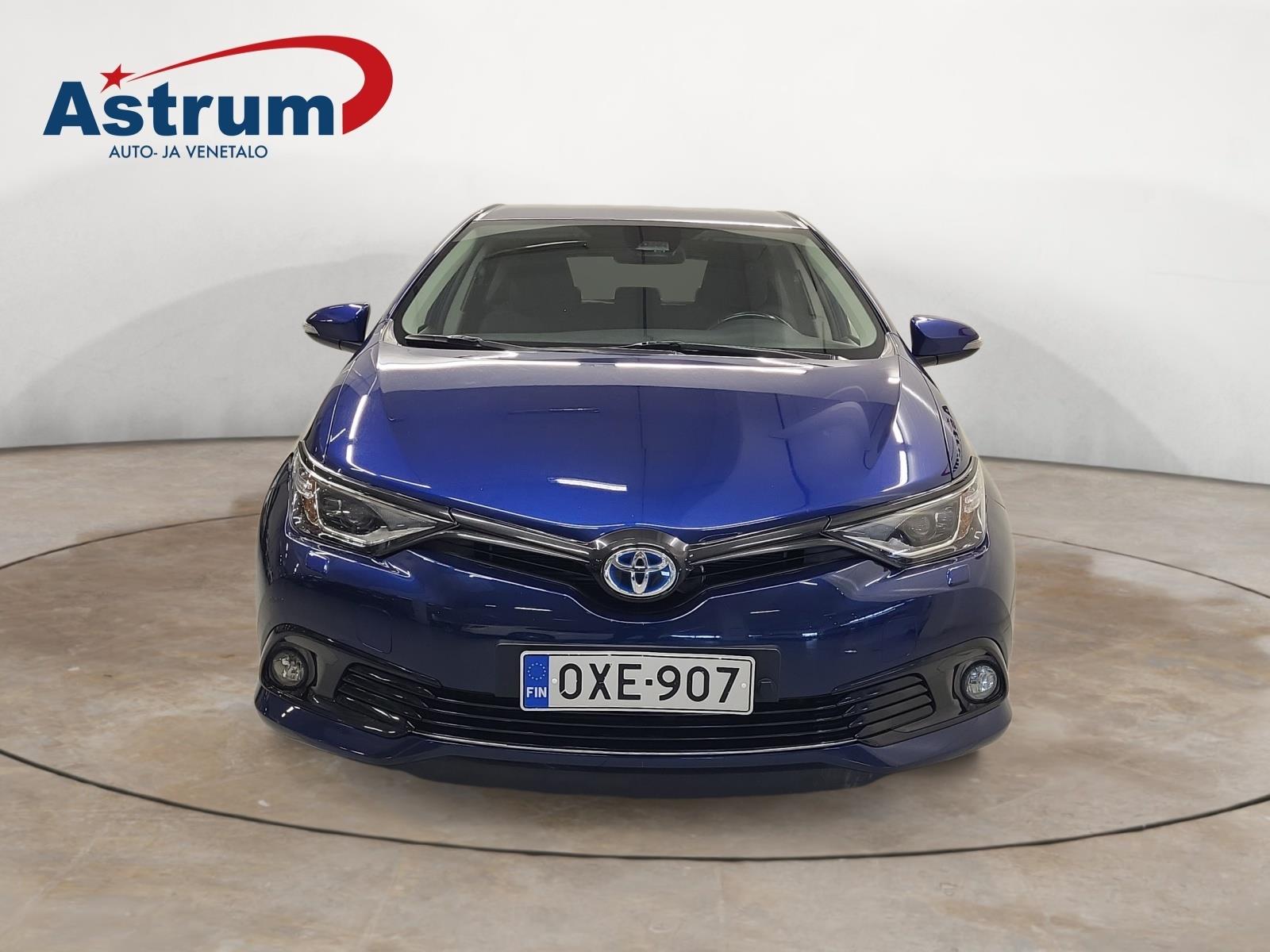 TOYOTA Auris 2018