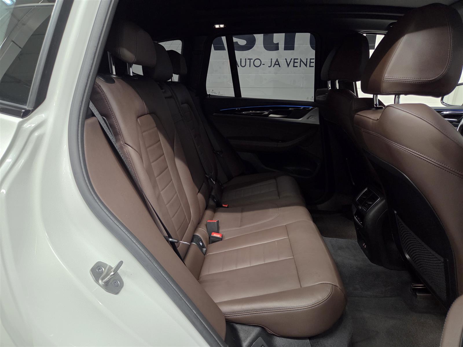 BMW iX3 2022