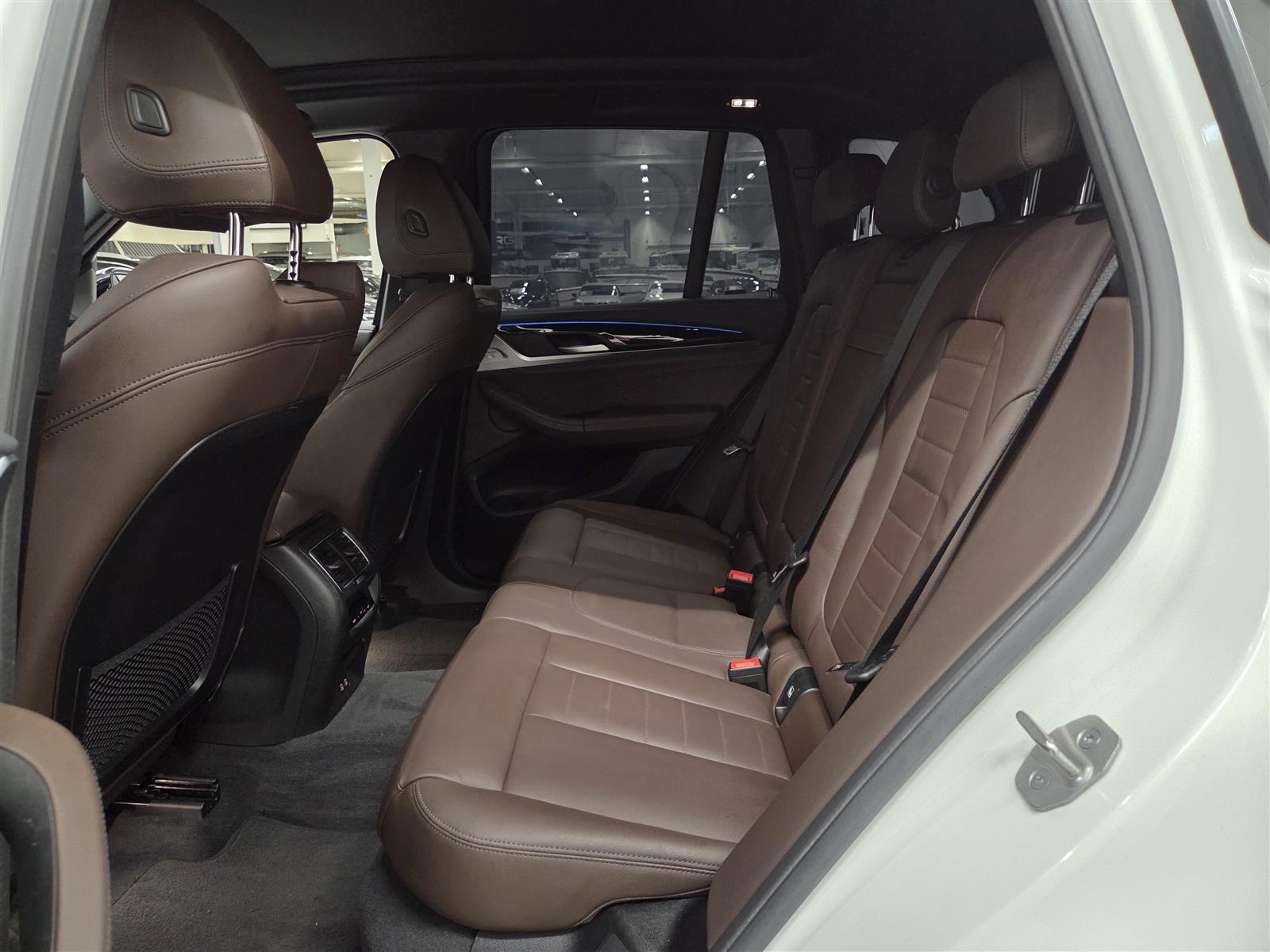 BMW iX3 2022