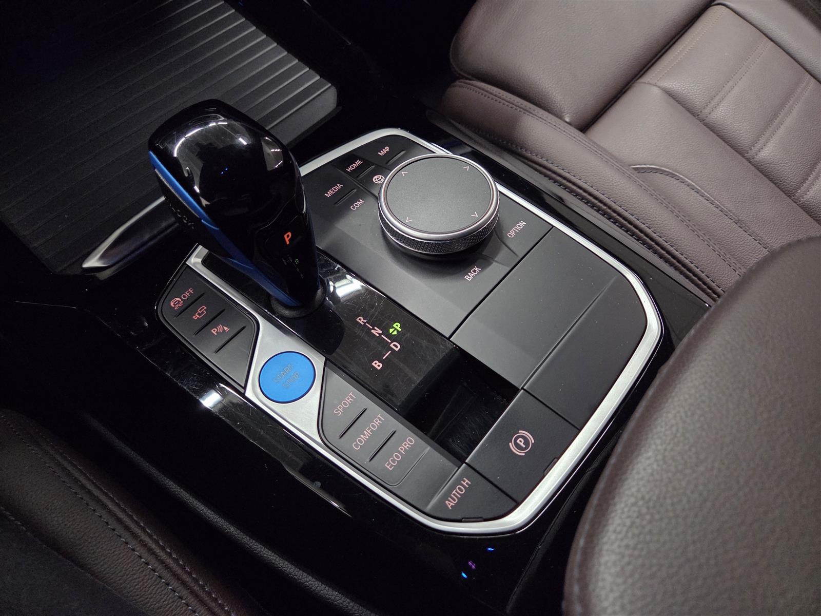 BMW iX3 2022