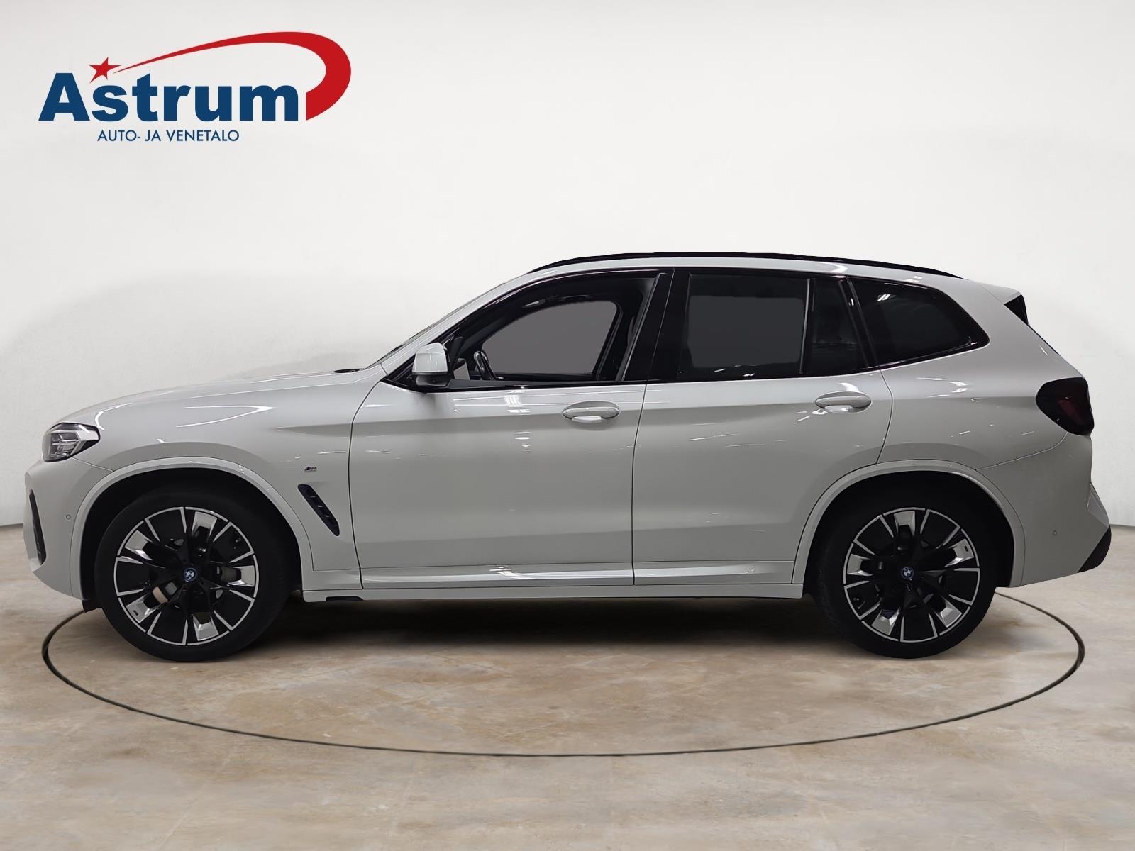 BMW iX3 2022