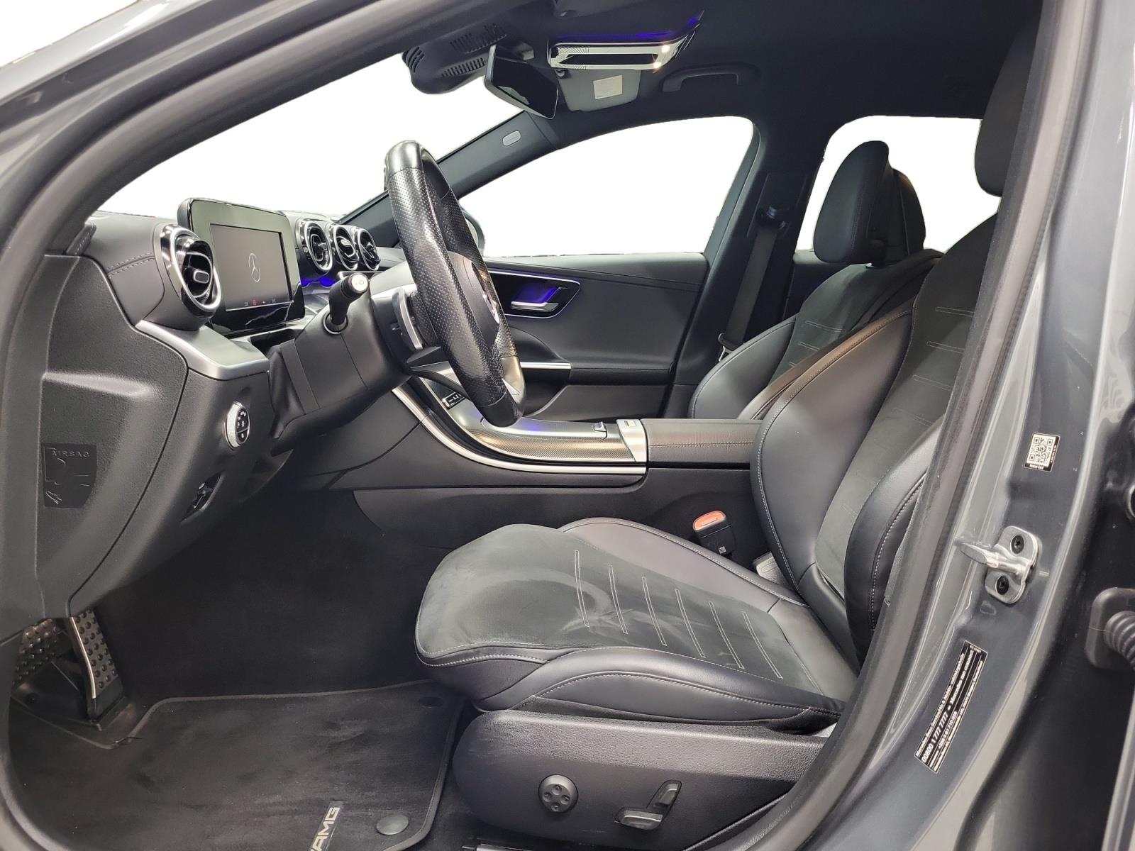 MERCEDES-BENZ C 2023