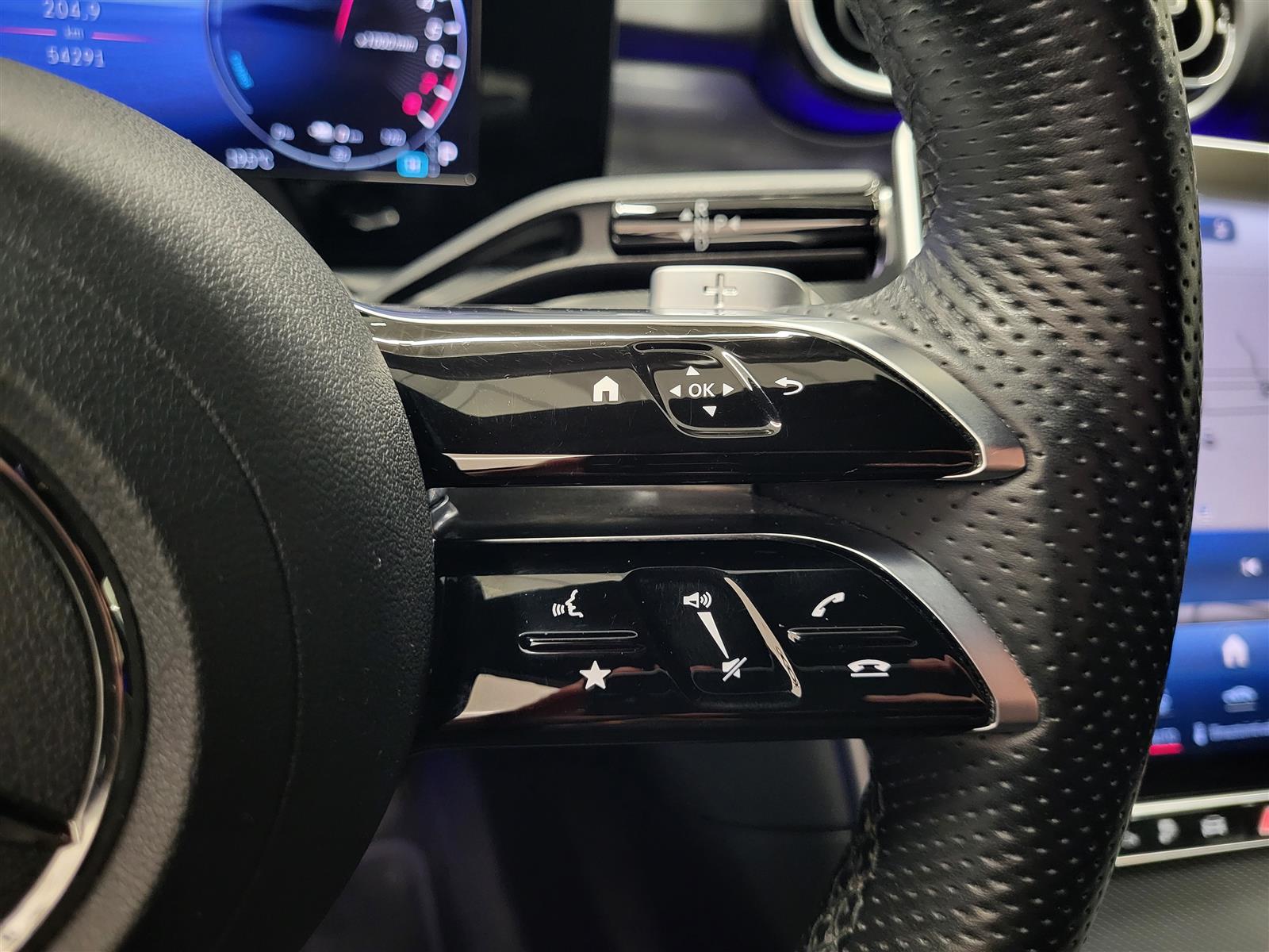 MERCEDES-BENZ C 2023