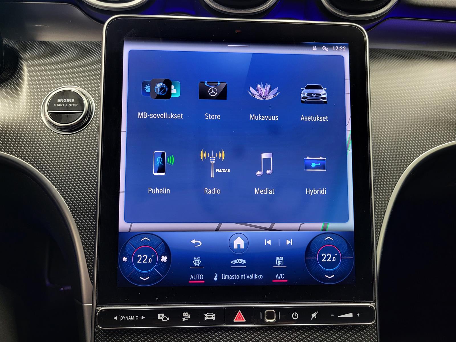 MERCEDES-BENZ C 2023