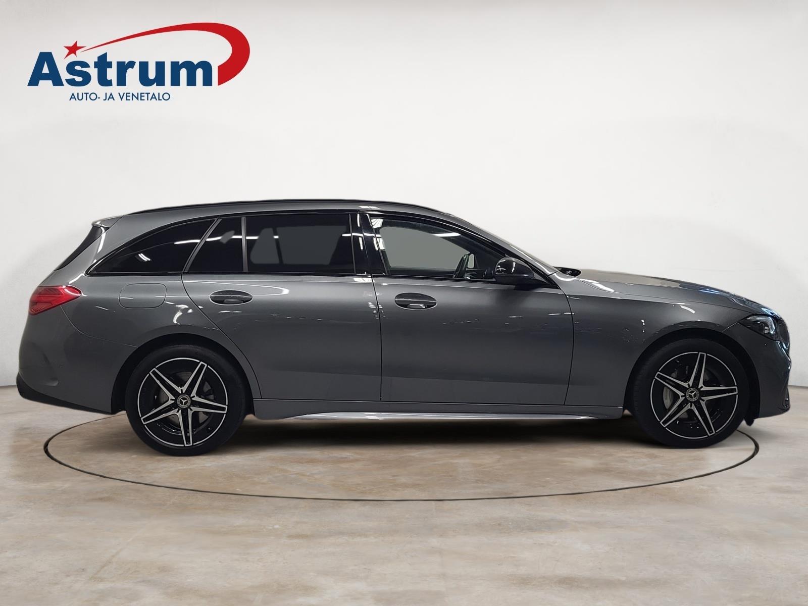 MERCEDES-BENZ C 2023