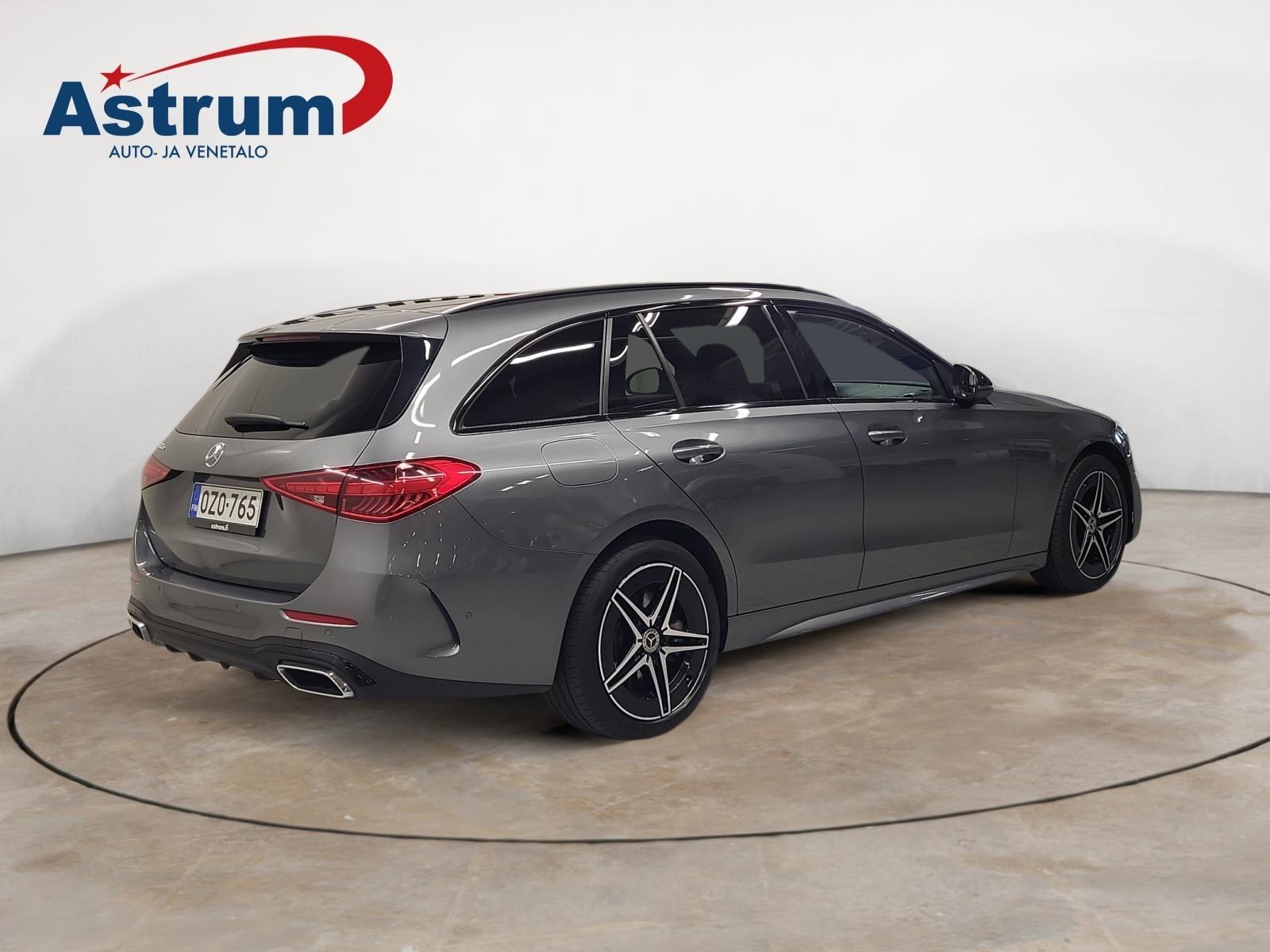 MERCEDES-BENZ C 2023