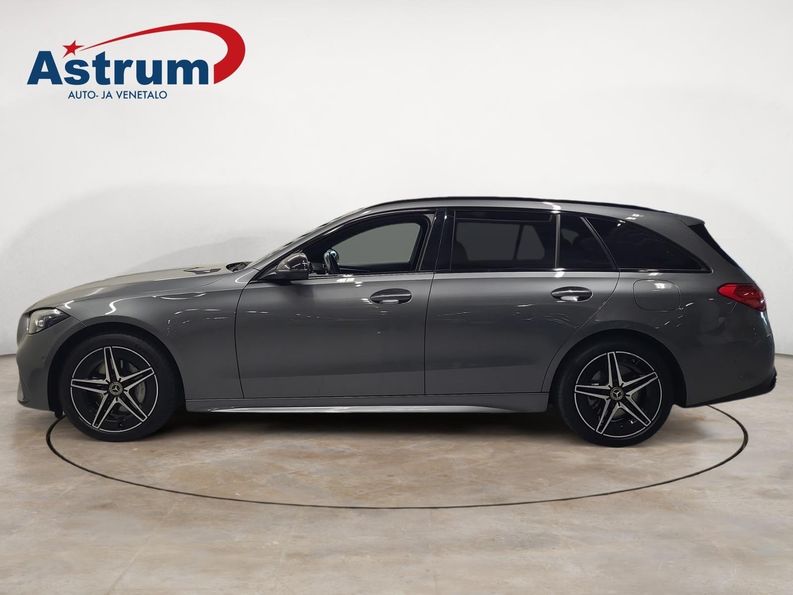 MERCEDES-BENZ C 2023