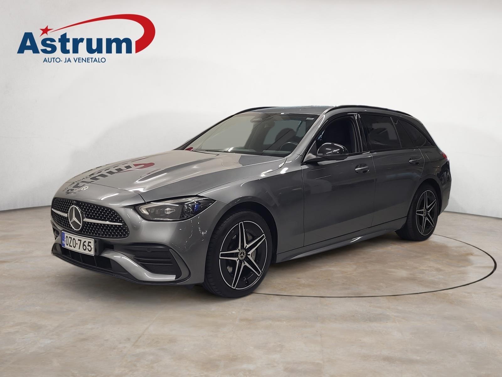 MERCEDES-BENZ C 2023