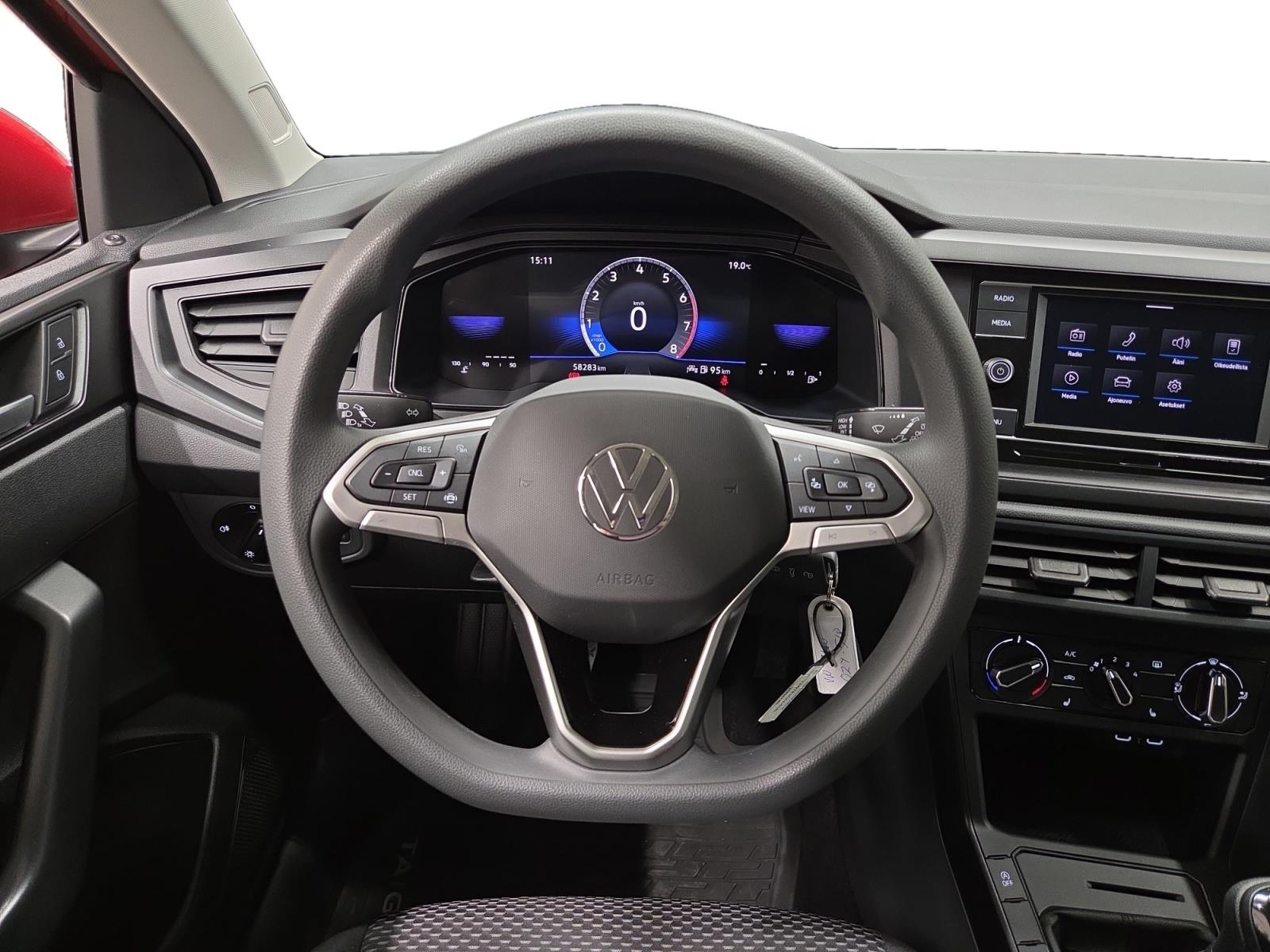 VOLKSWAGEN Taigo 2023