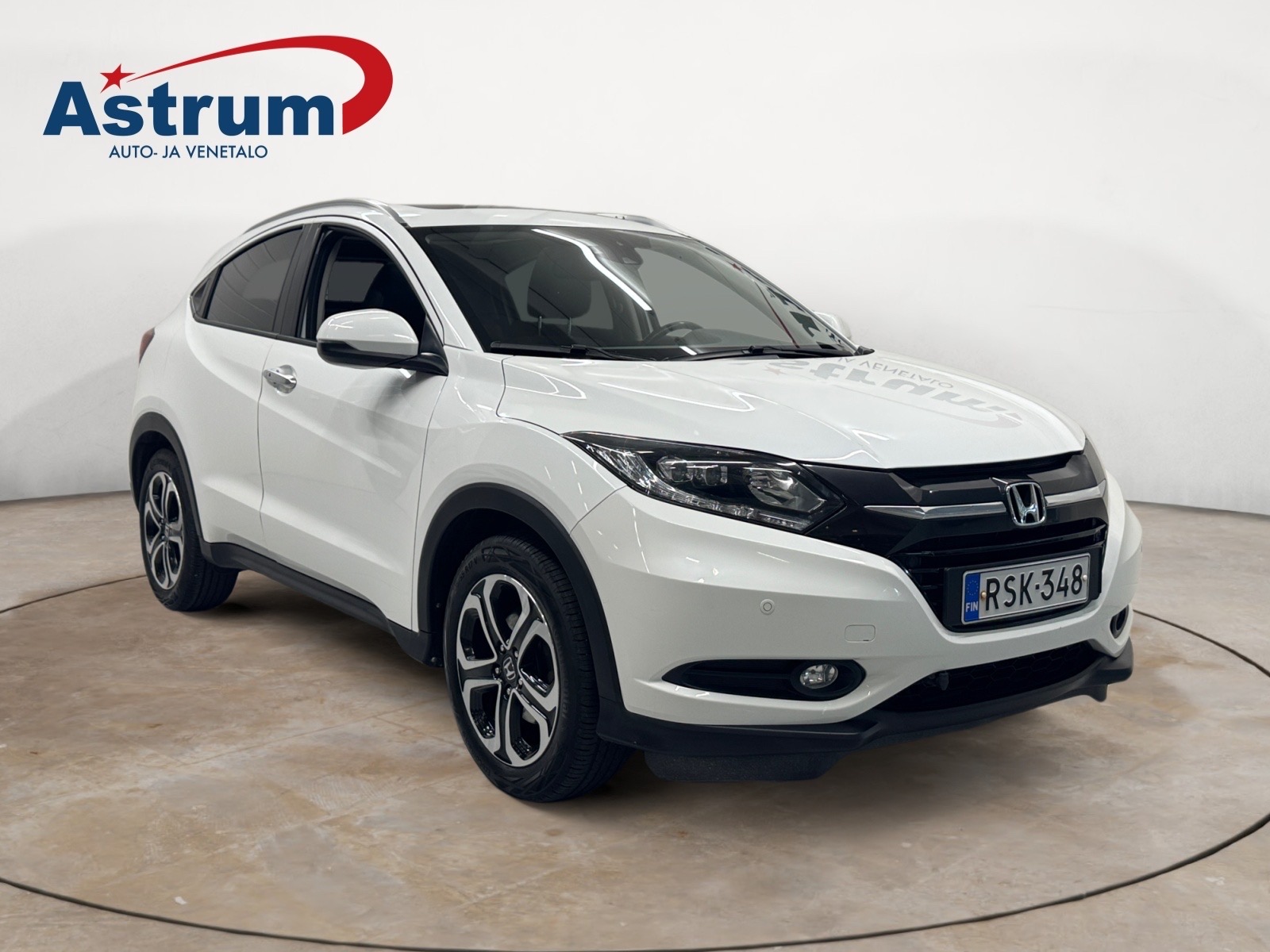 HONDA HR-V 2016