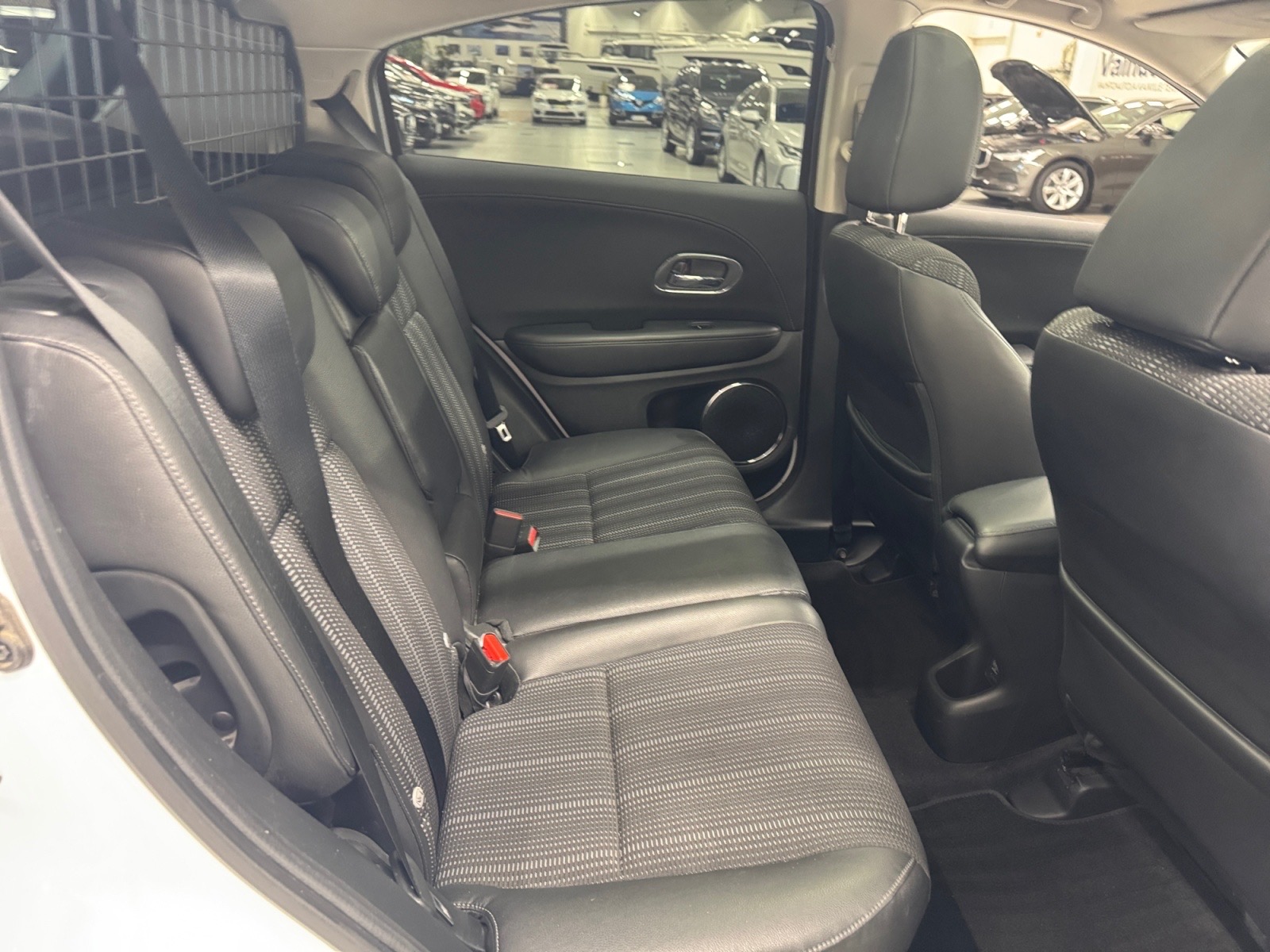HONDA HR-V 2016