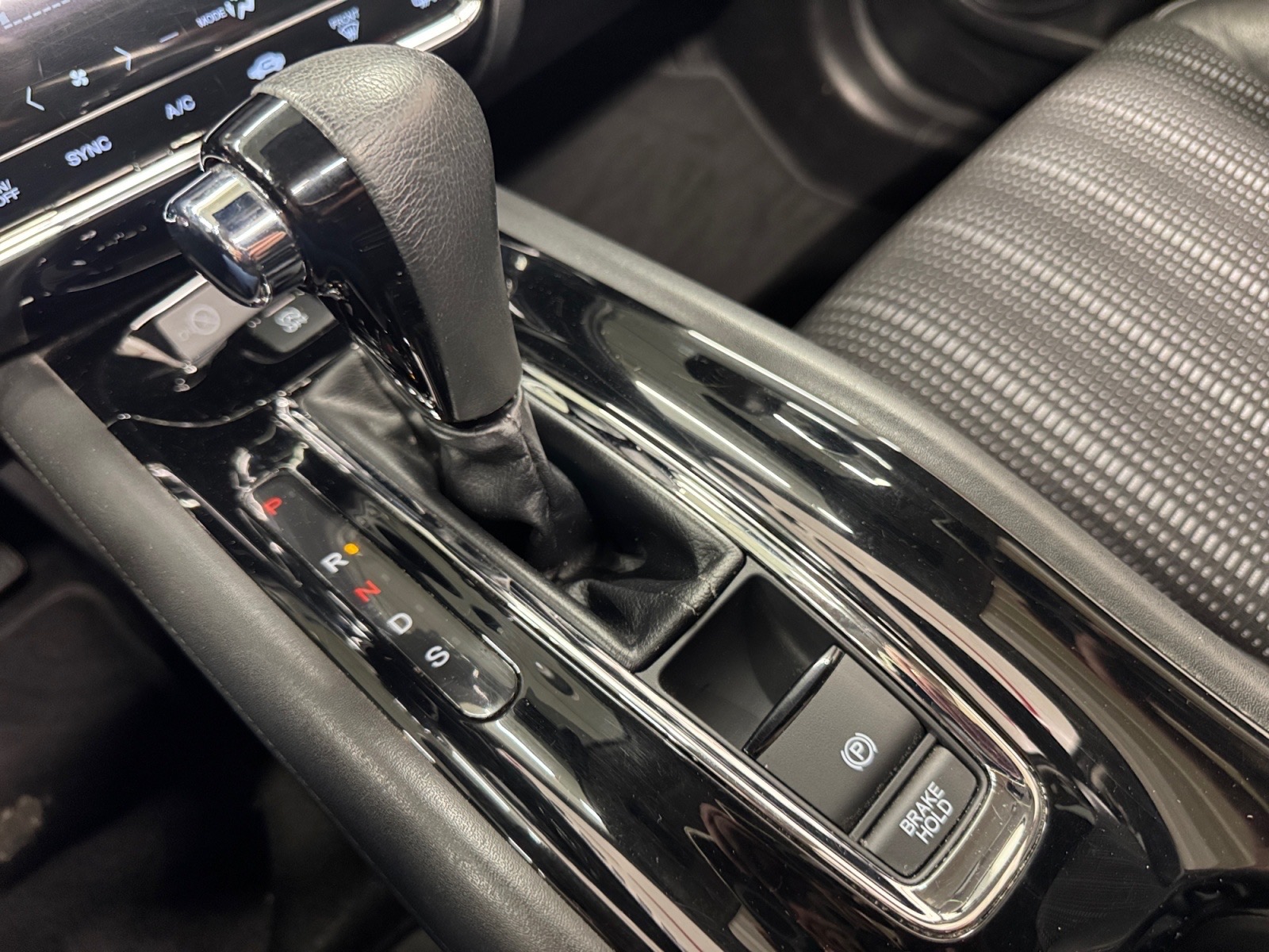 HONDA HR-V 2016