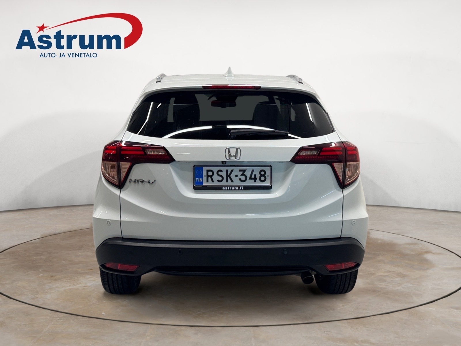 HONDA HR-V 2016