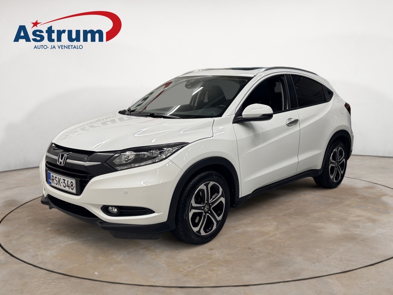 HONDA HR-V 2016