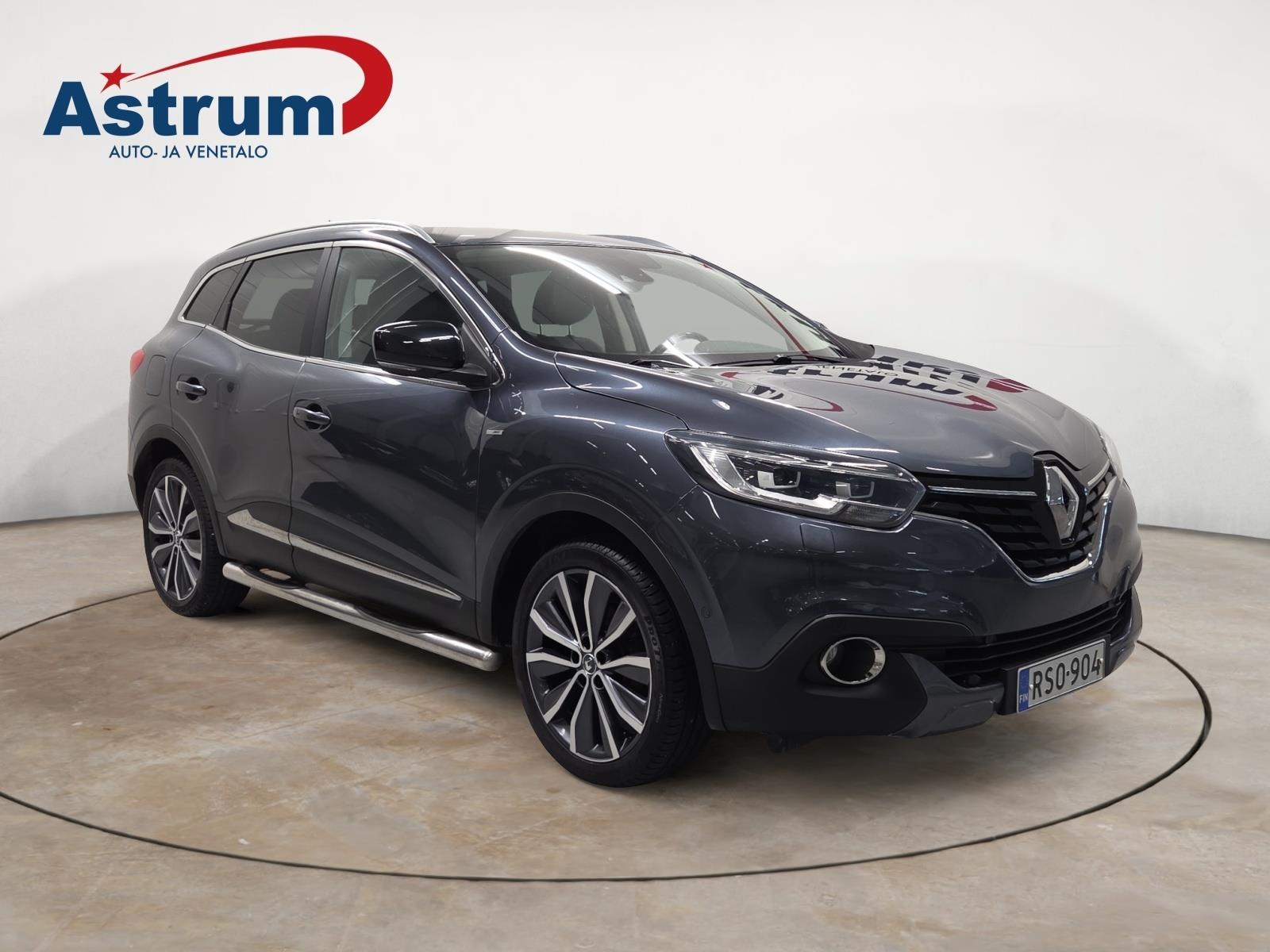 RENAULT Kadjar 2016