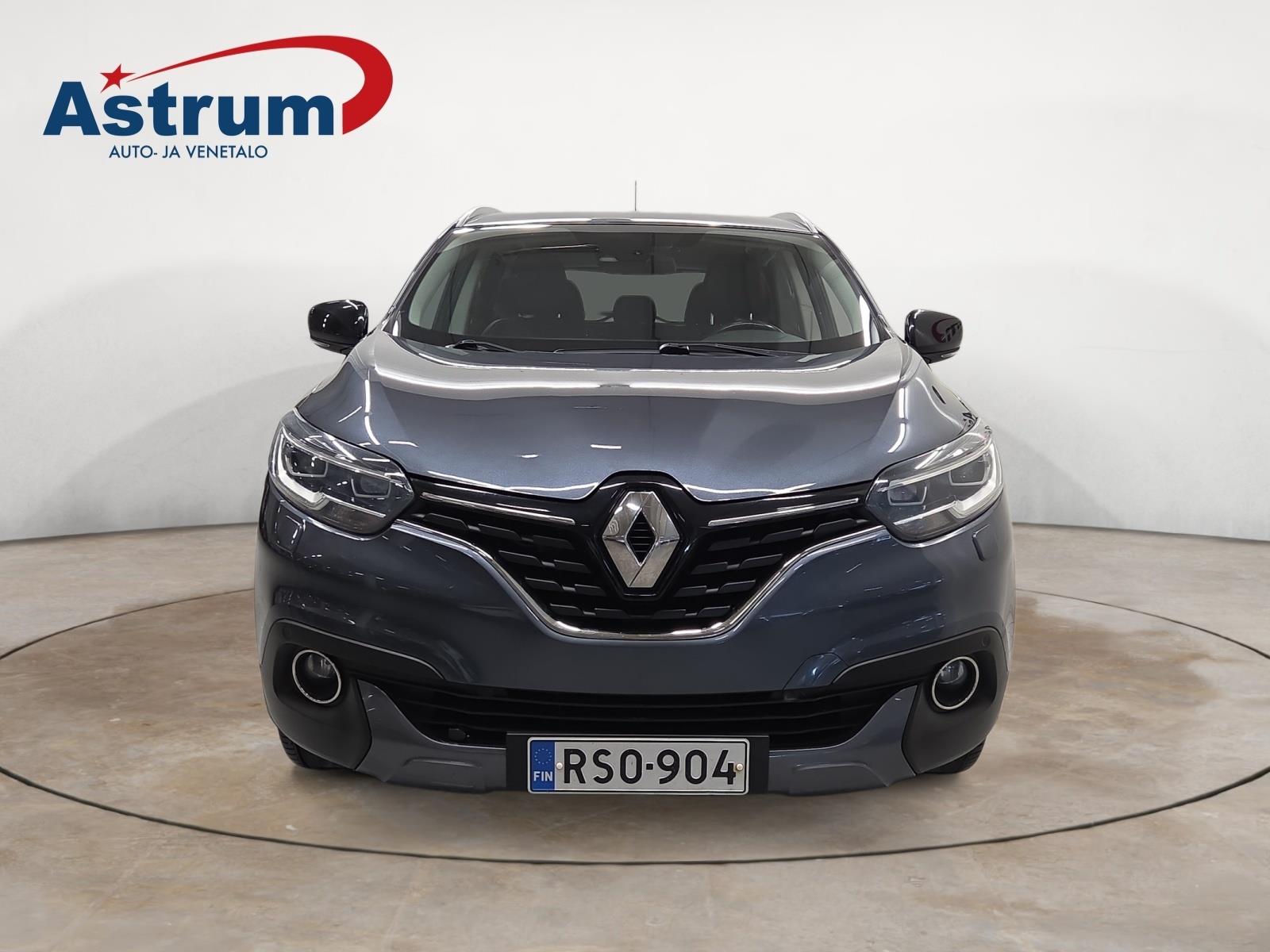 RENAULT Kadjar 2016