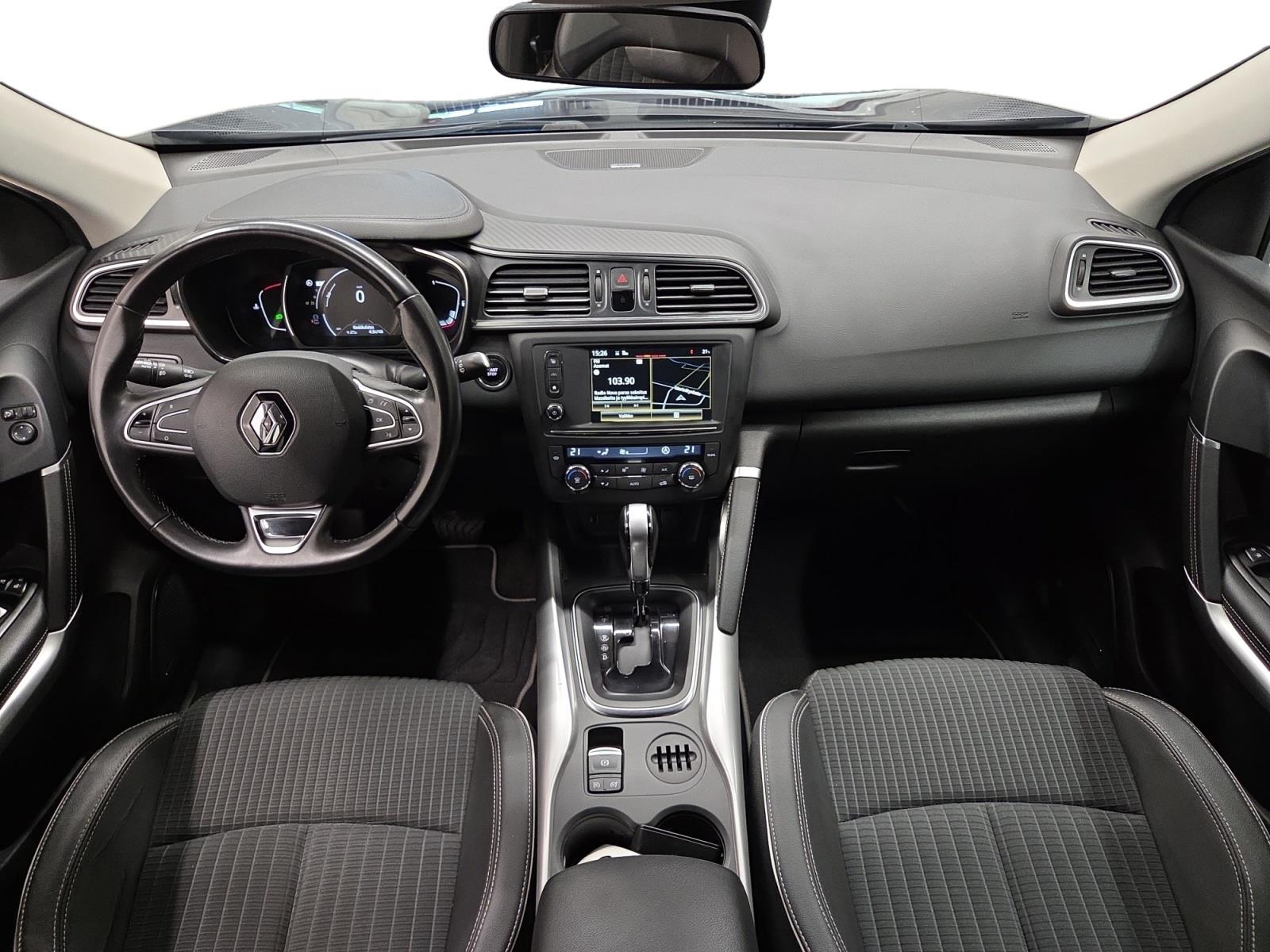 RENAULT Kadjar 2016