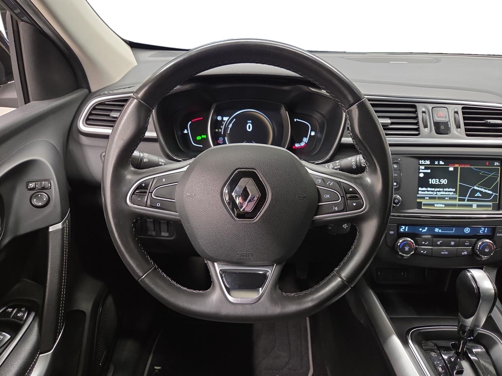 RENAULT Kadjar 2016